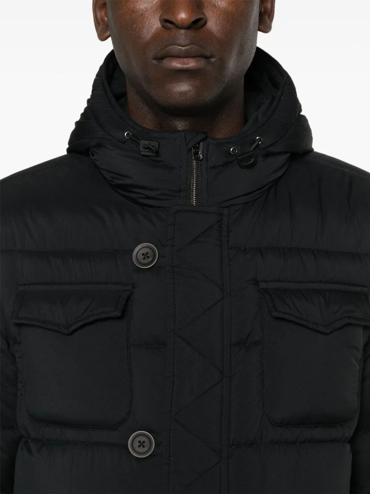 Herno L'eskimo Down Jacket