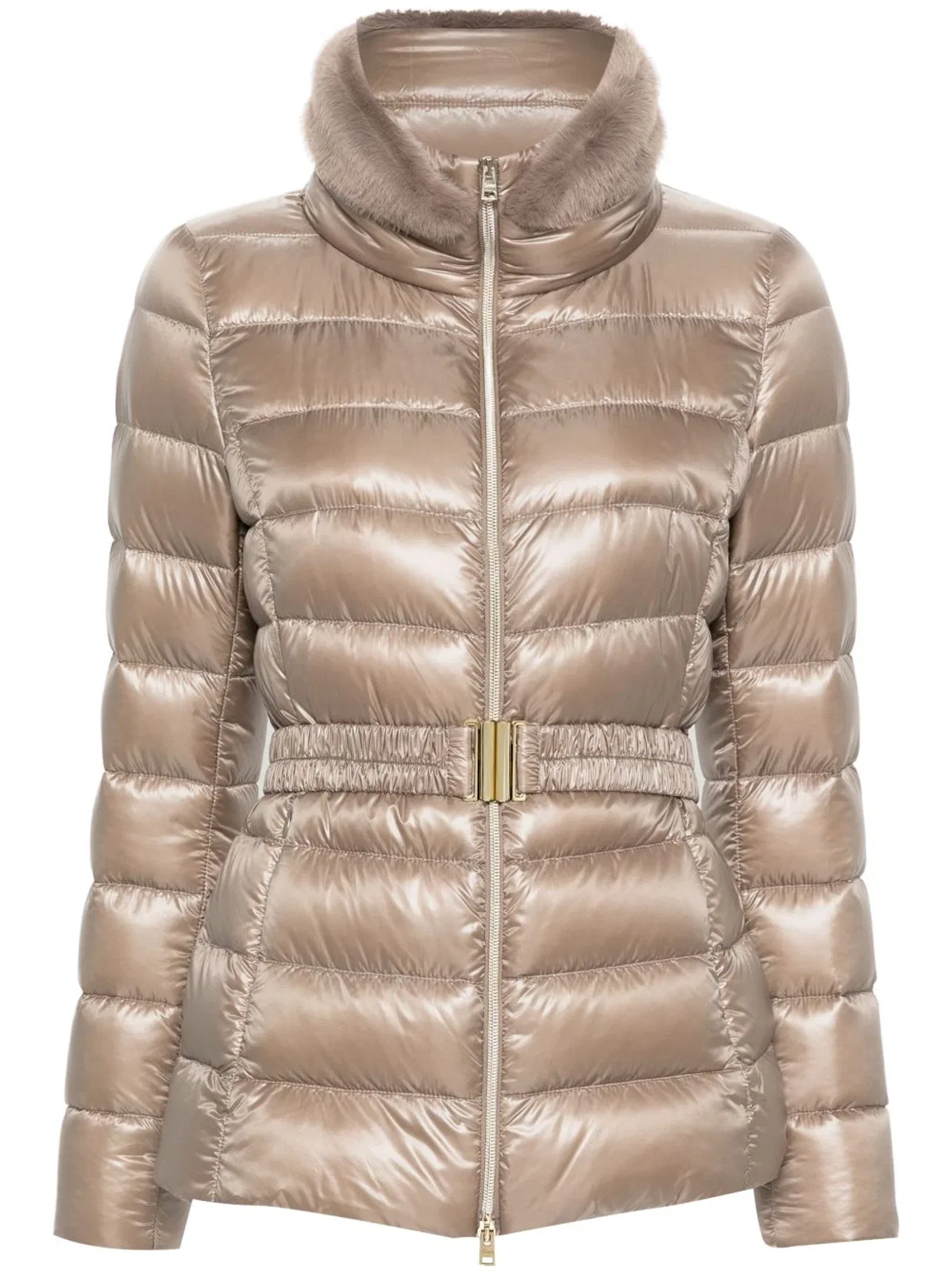 Herno Claudia - Ultralight Nylon Down Jacket