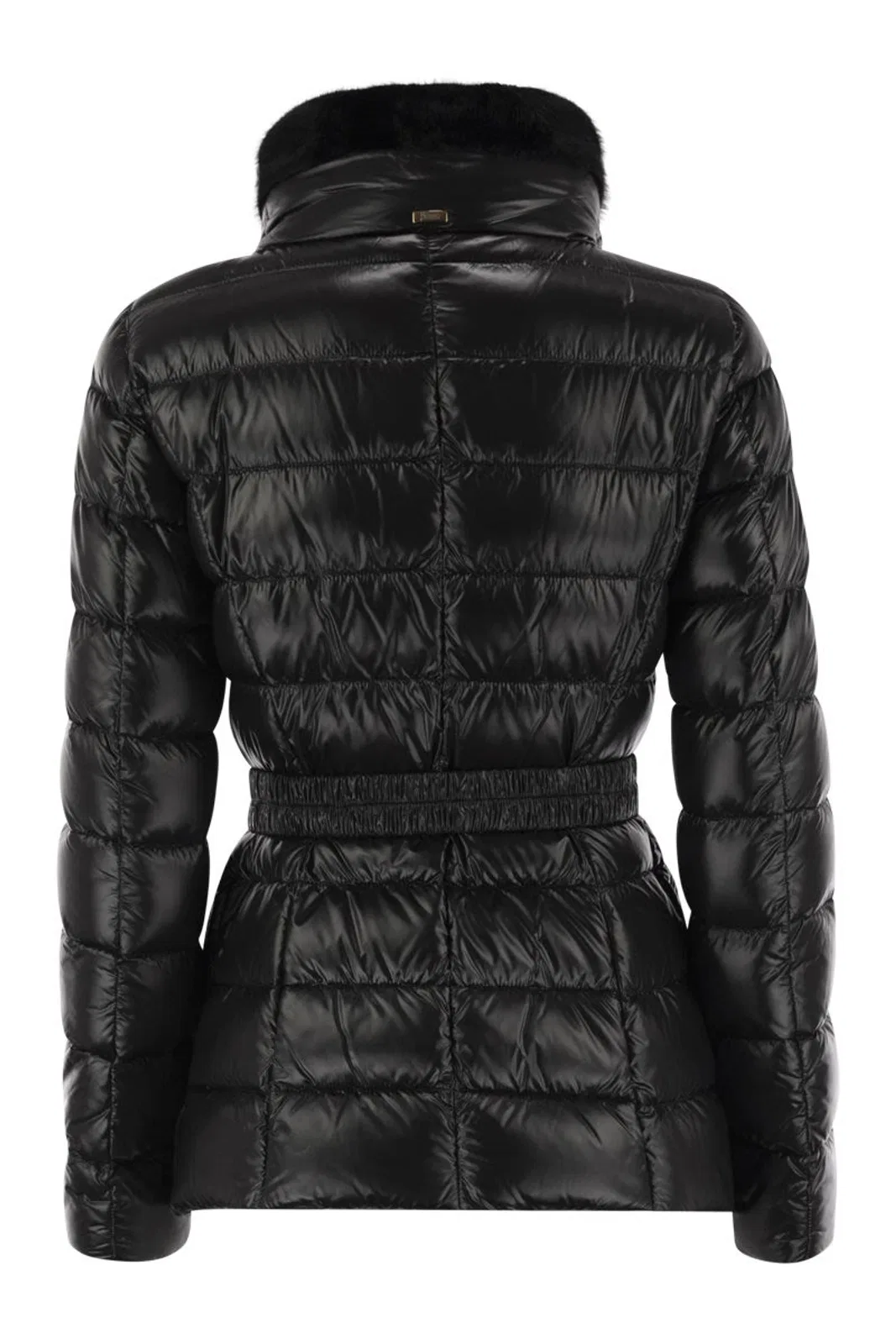 Herno Claudia - Ultralight Nylon Down Jacket