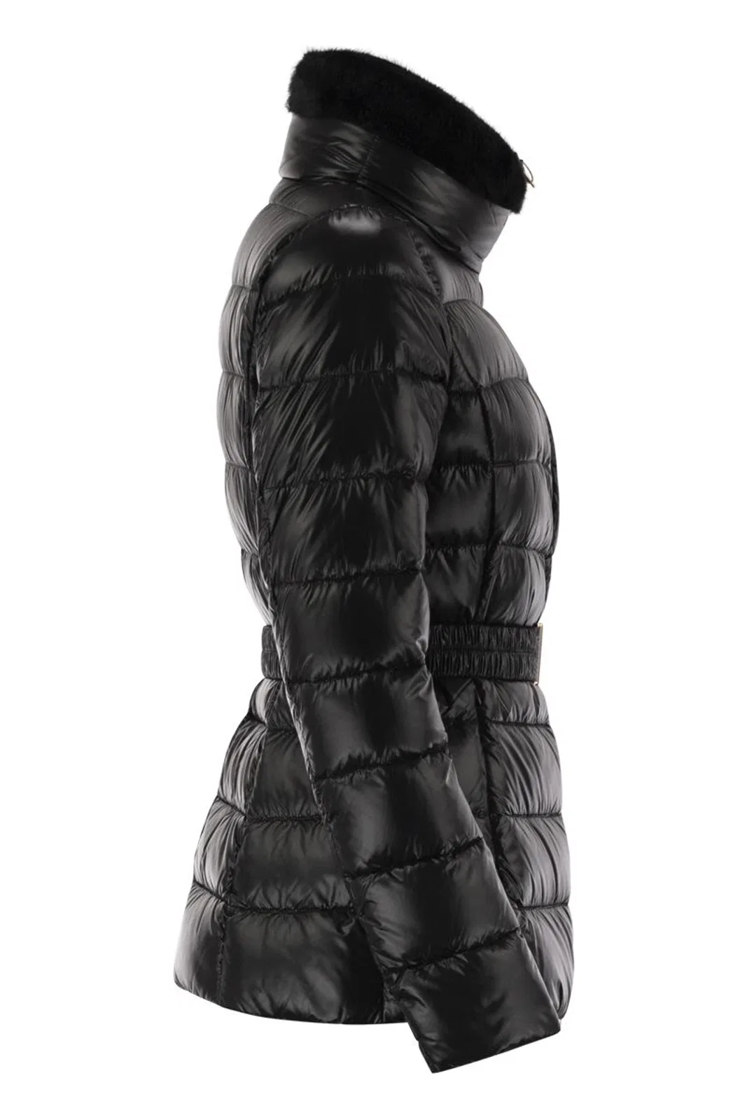 Herno Claudia - Ultralight Nylon Down Jacket
