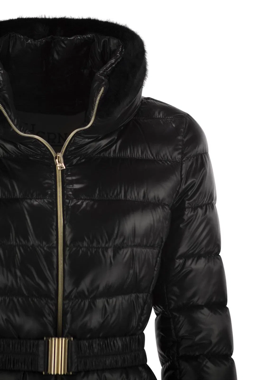 Herno Claudia - Ultralight Nylon Down Jacket