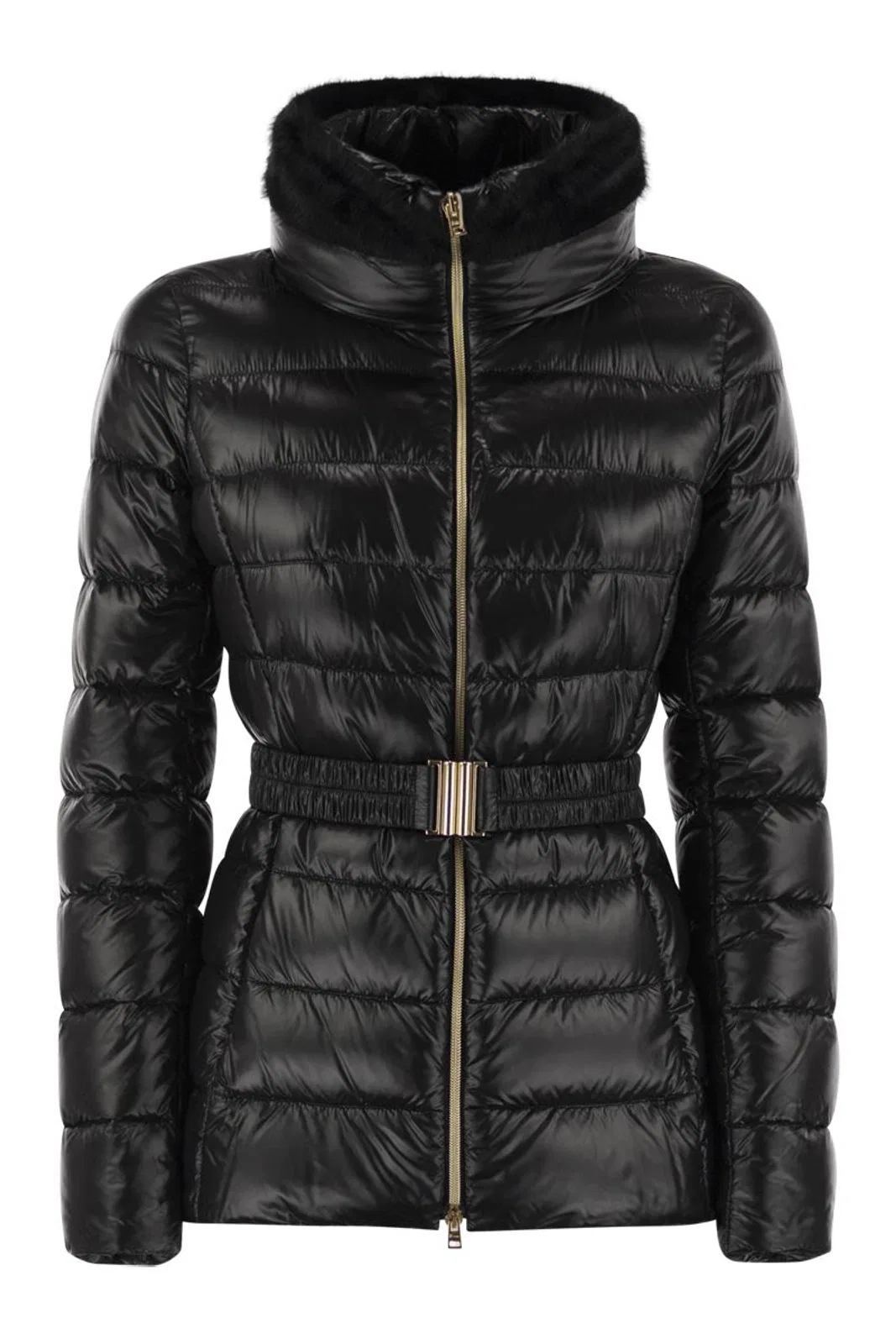 Herno Claudia - Ultralight Nylon Down Jacket