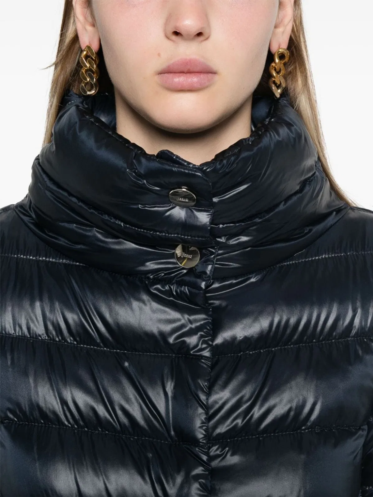 Herno Amelia Midi Down Jacket