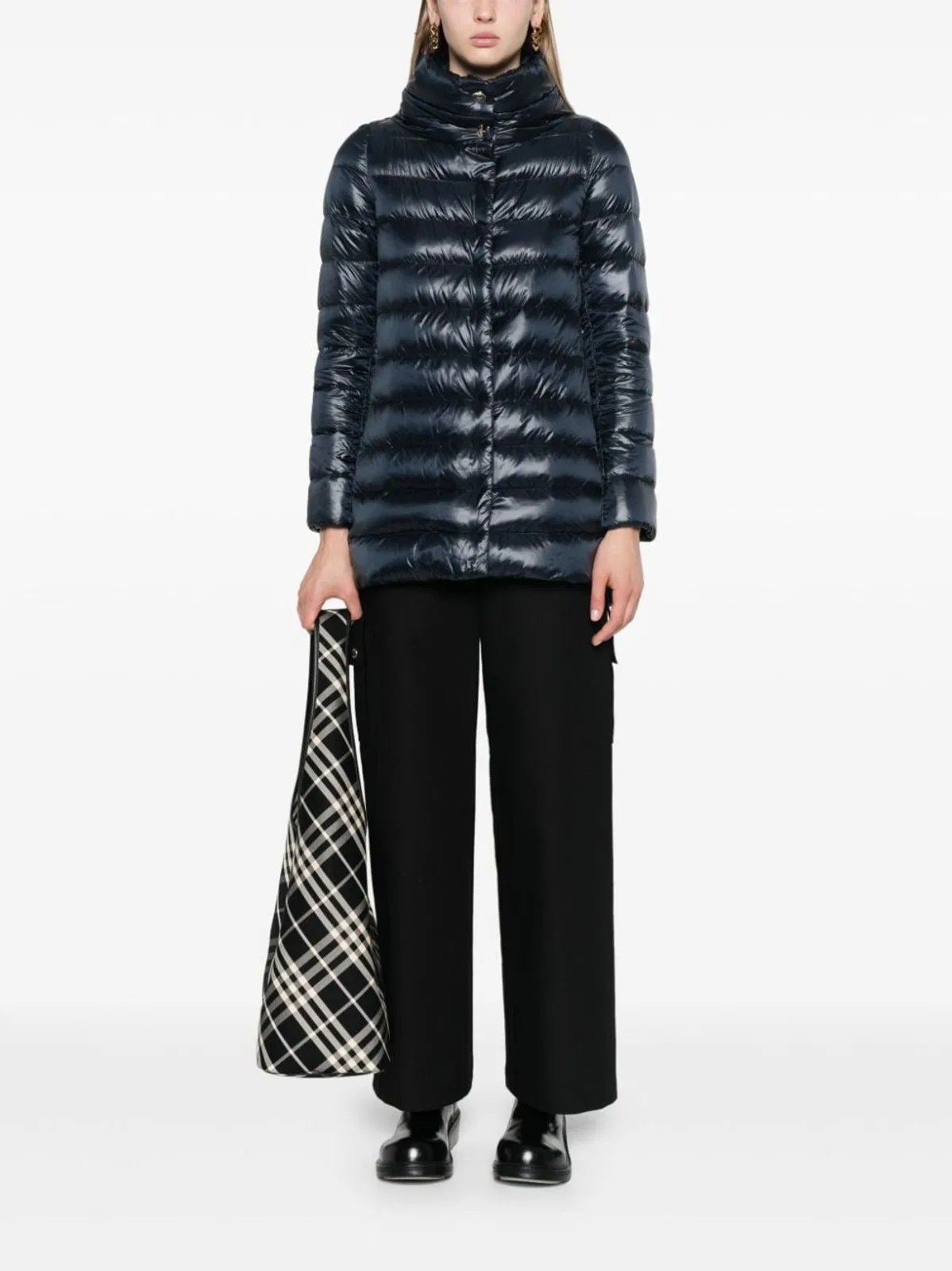 Herno Amelia Midi Down Jacket
