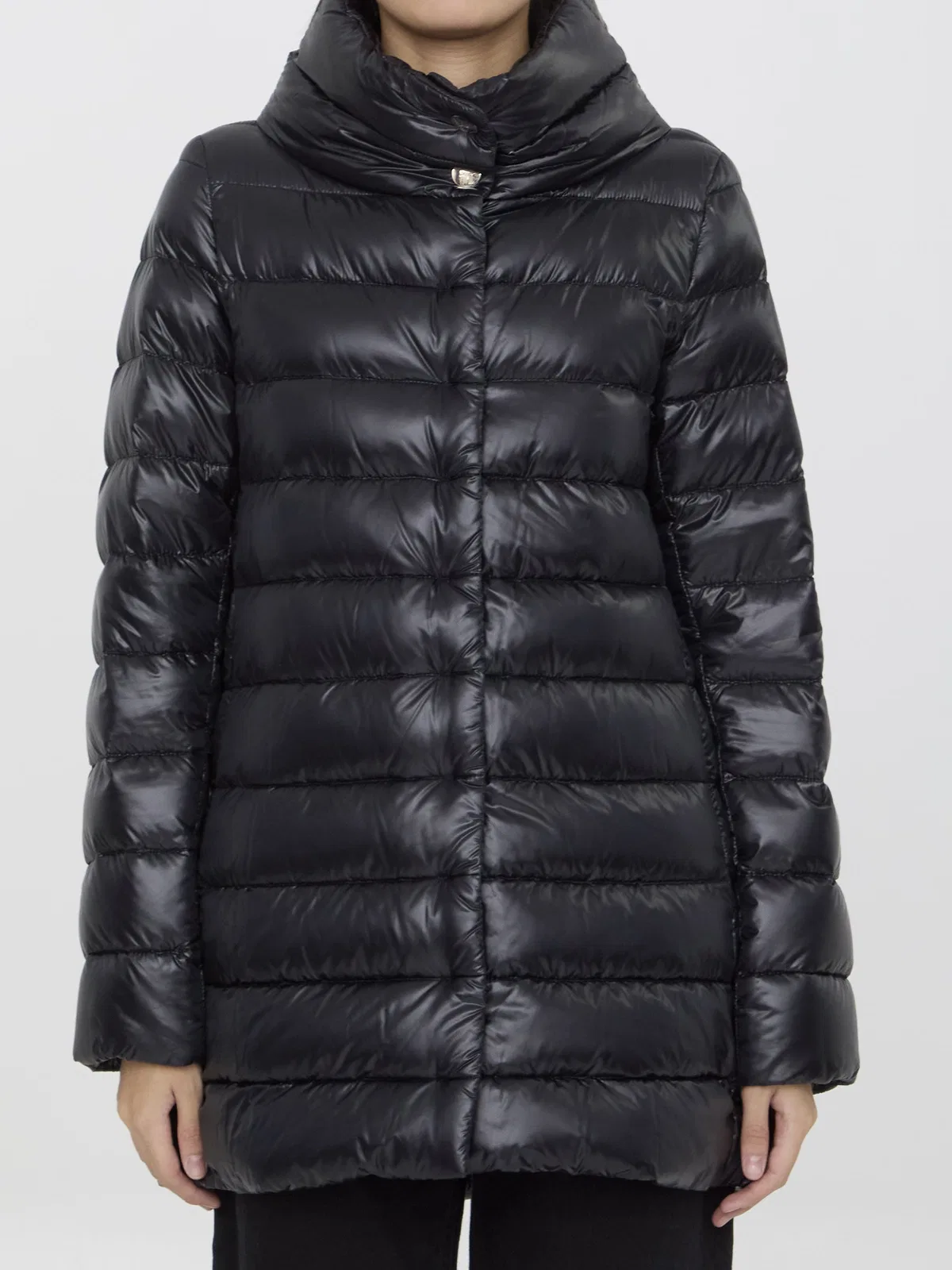 Herno Amelia Midi Down Jacket