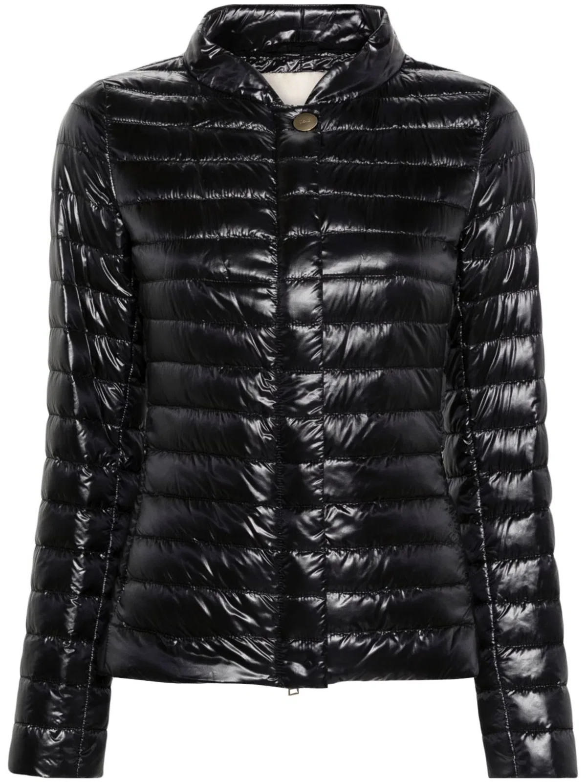 Herno Nylon Short Down Jacket