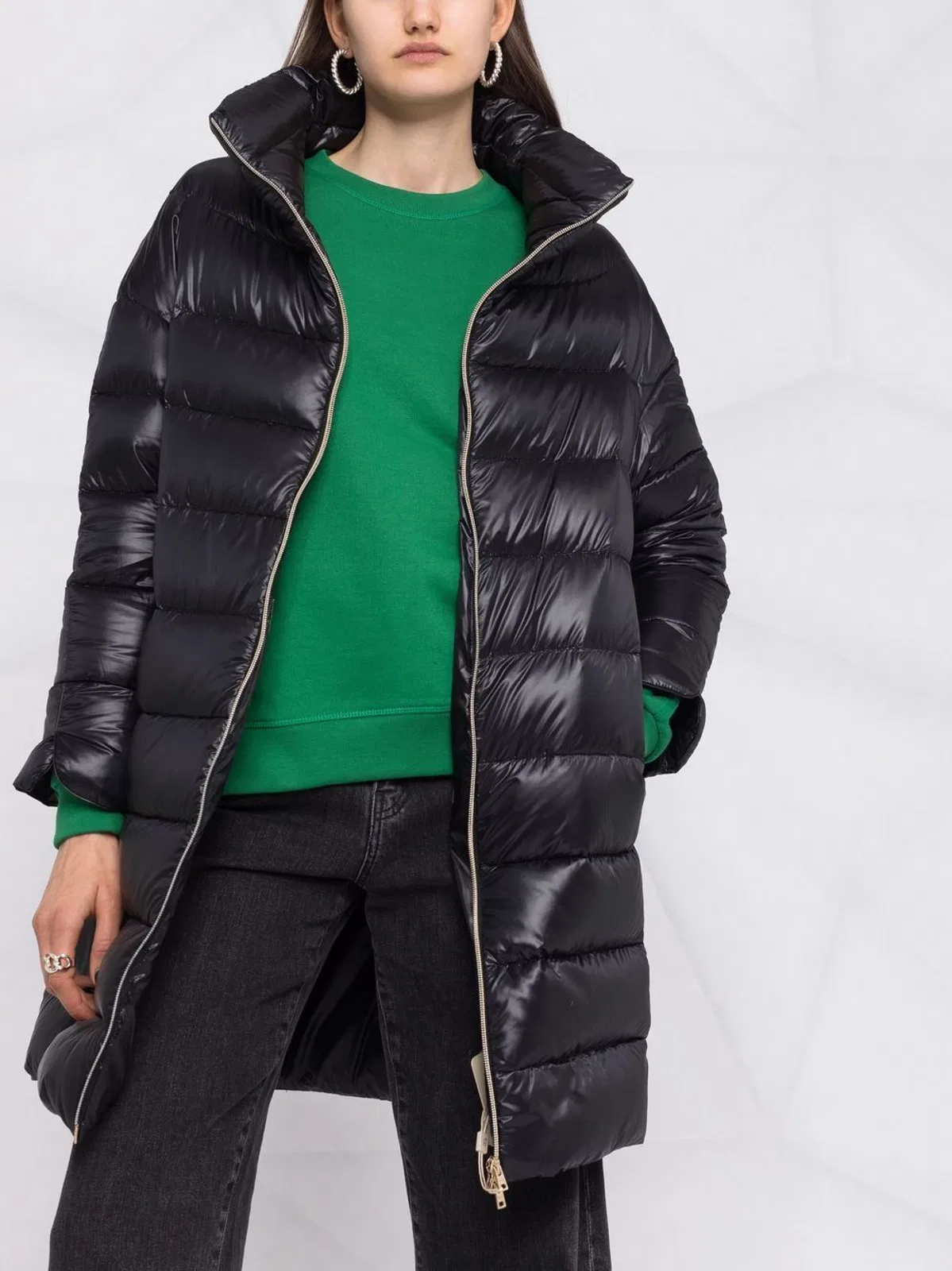 Herno Matilde Midi Down Jacket