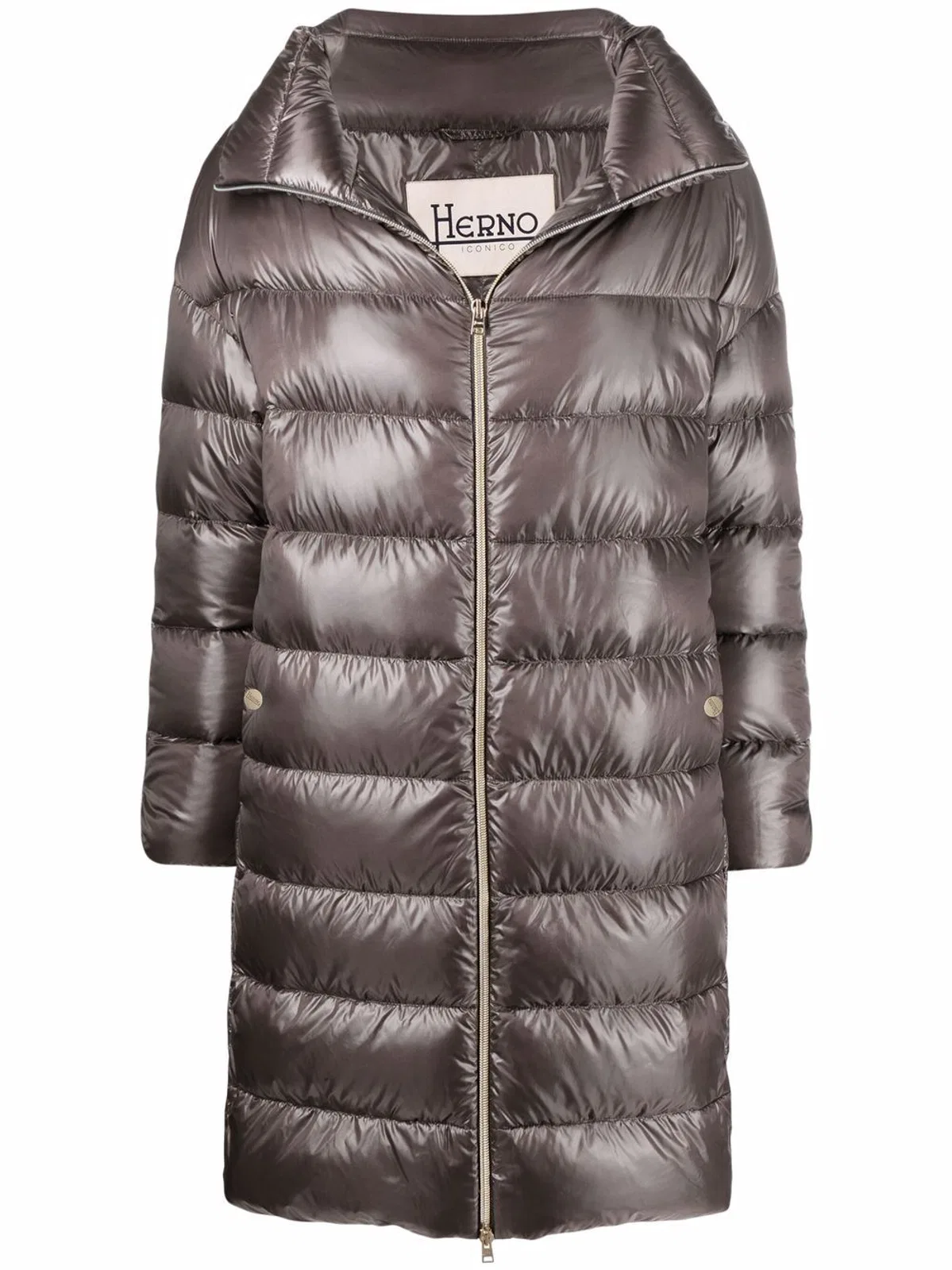 Herno Matilde Midi Down Jacket