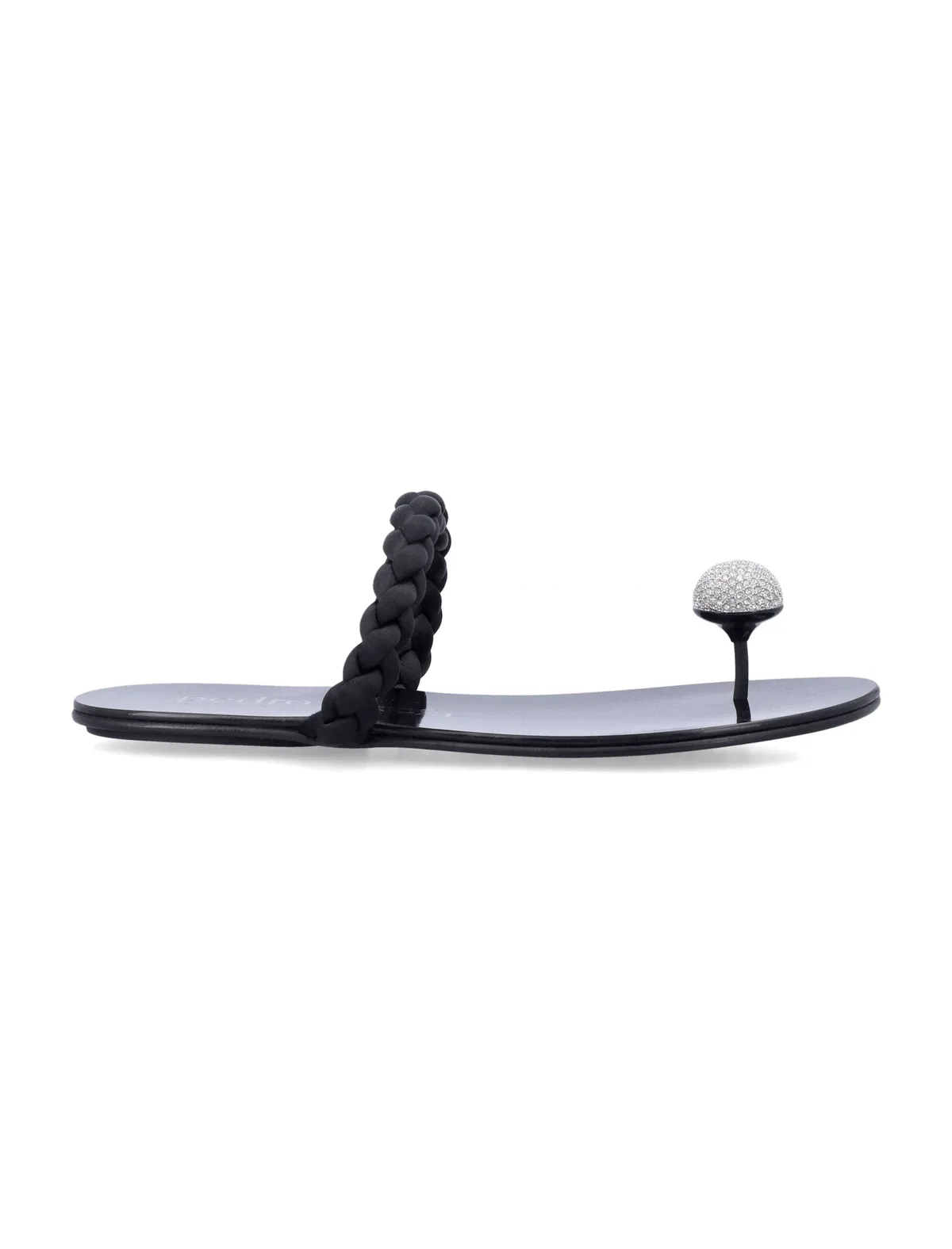 Pedro Garcia Pedro García Pipa Cabochon Thong Sandals