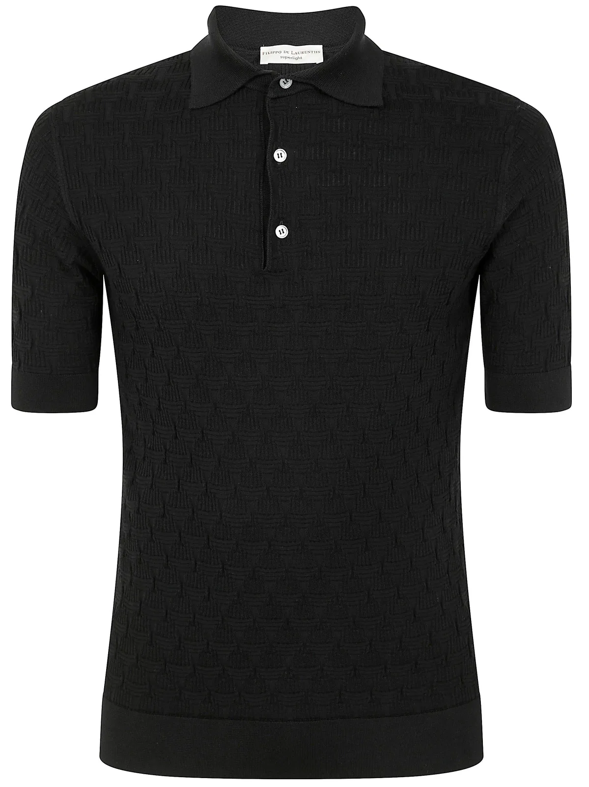 Filippo De Laurentiis Short Sleeves Polo Shirt