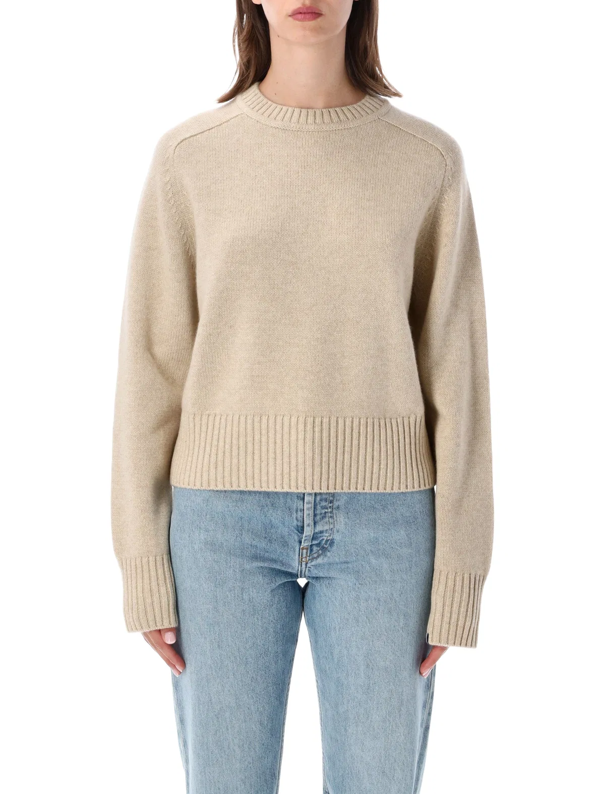 Extreme Cashmere N°167 Please Cashmere Sweater
