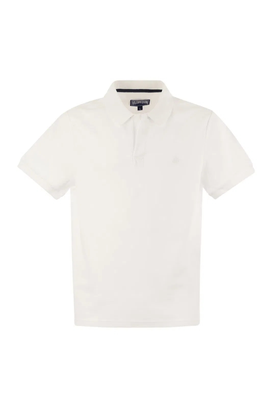 Vilebrequin Organic Cotton Pique Polo Shirt