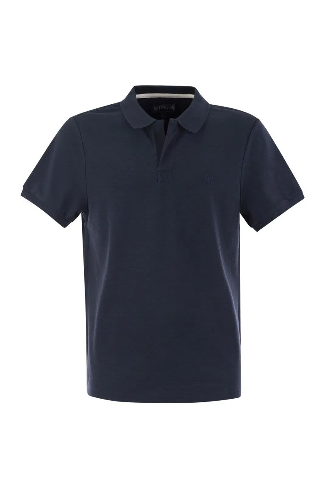 Vilebrequin Organic Cotton Pique Polo Shirt