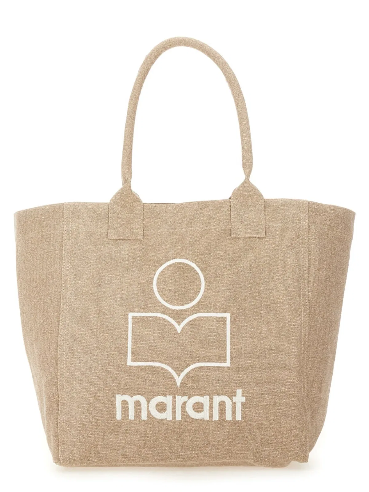 Isabel Marant Small Yenky Gz Shopper Bag