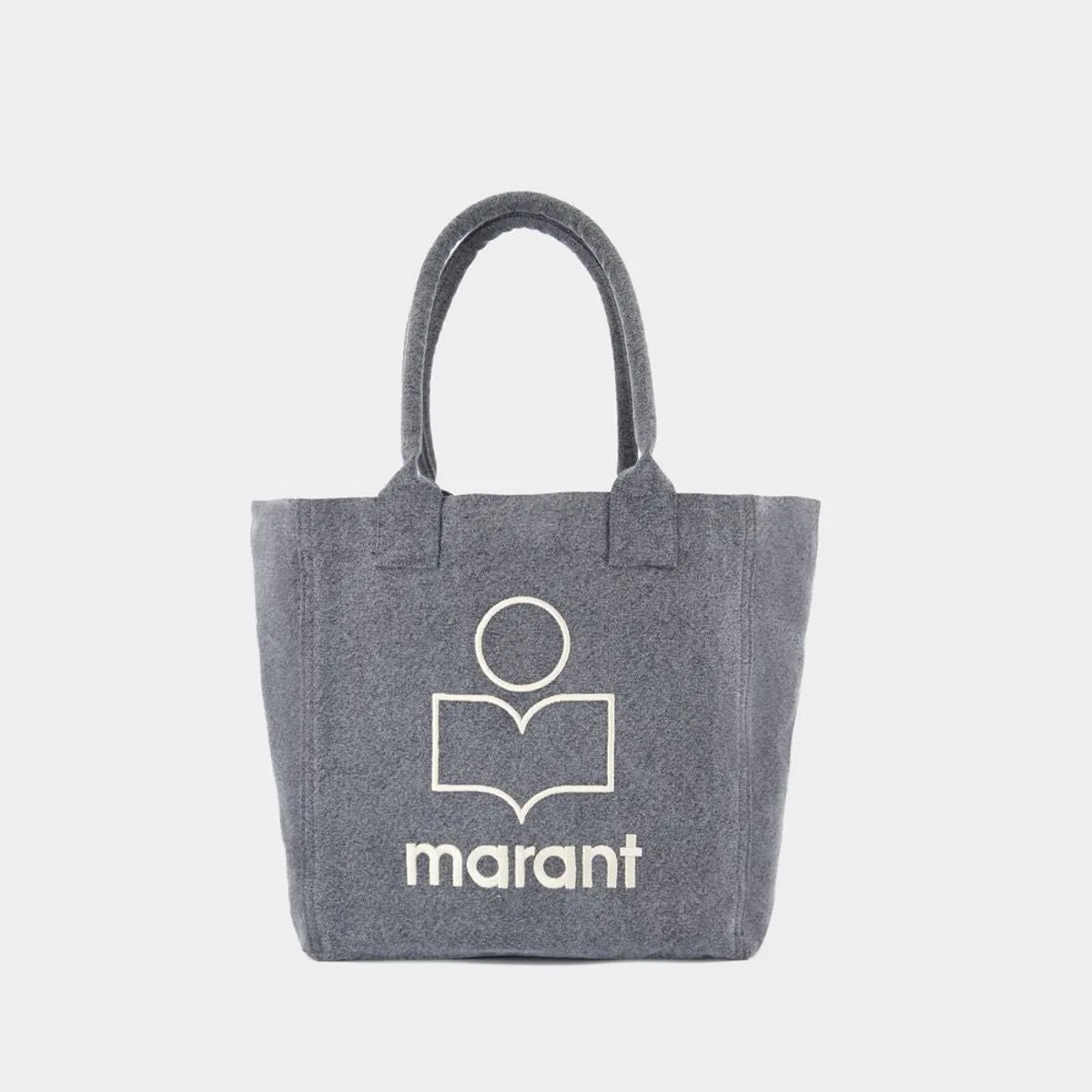 Isabel Marant Small Yenky Gz Shopper Bag