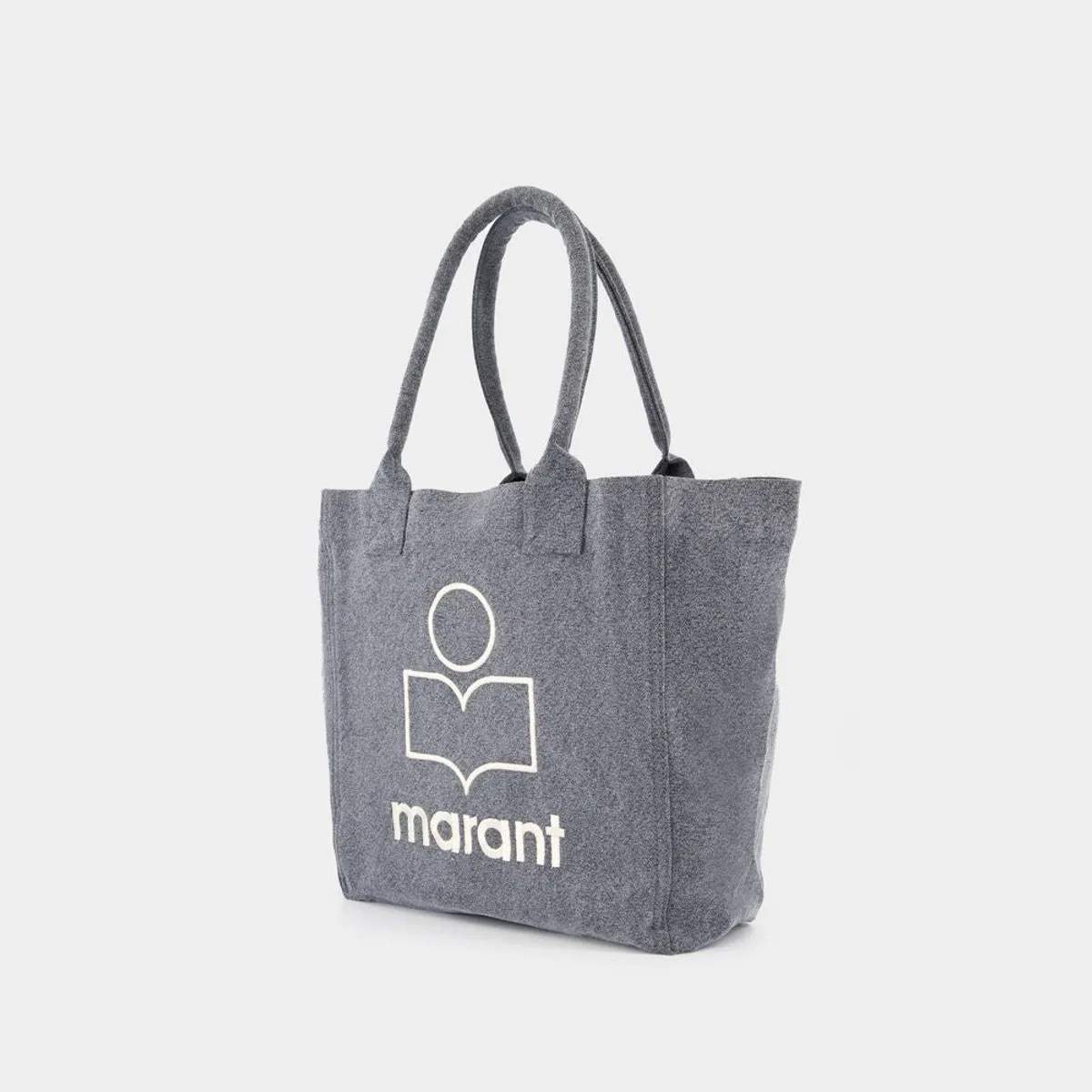 Isabel Marant Small Yenky Gz Shopper Bag