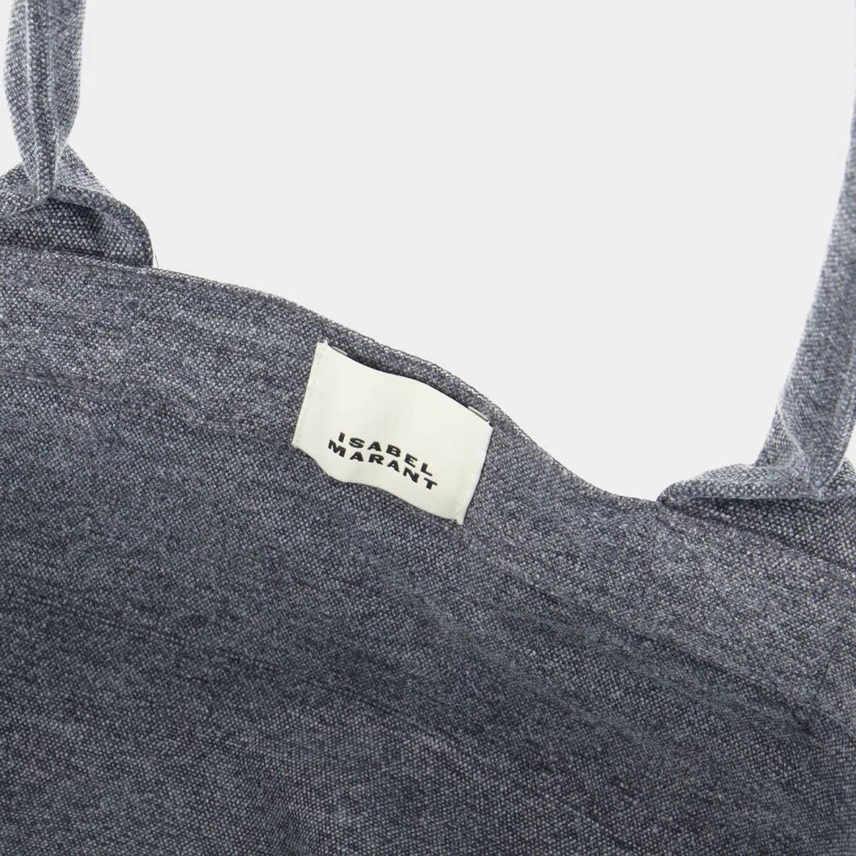 Isabel Marant Small Yenky Gz Shopper Bag