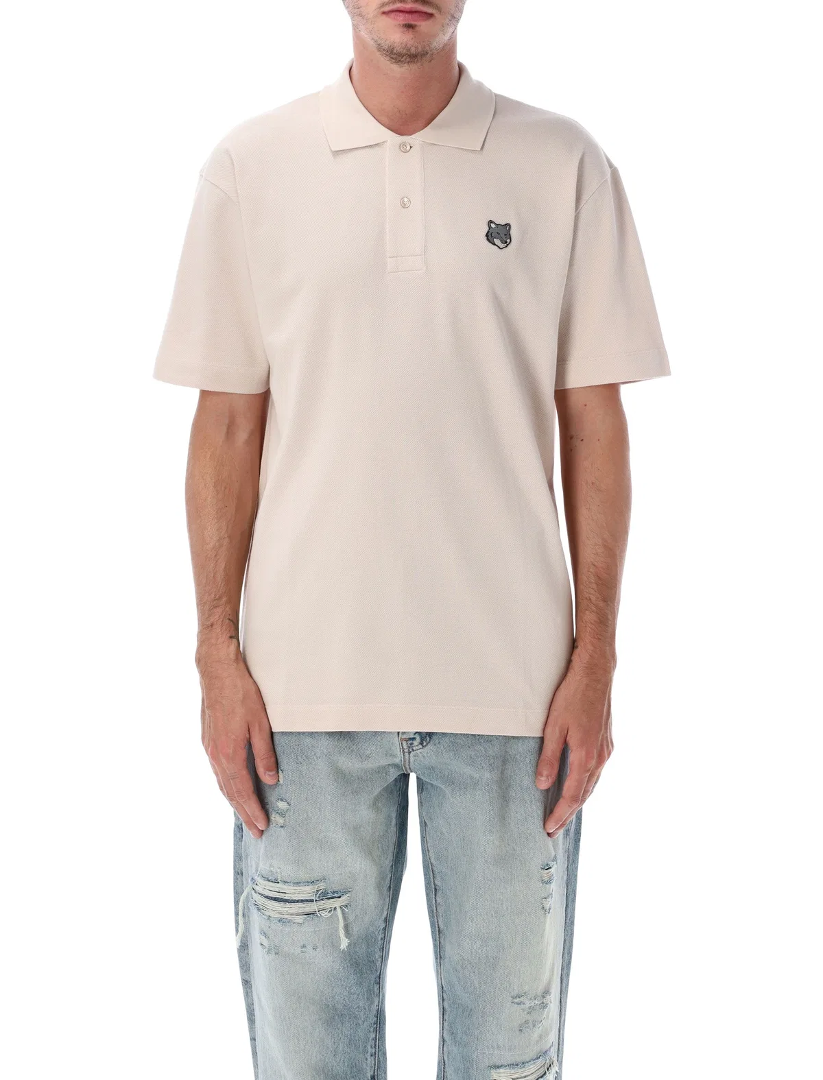 Maison Kitsune Maison Kitsuné Maison Kitsuné Fox Head C
