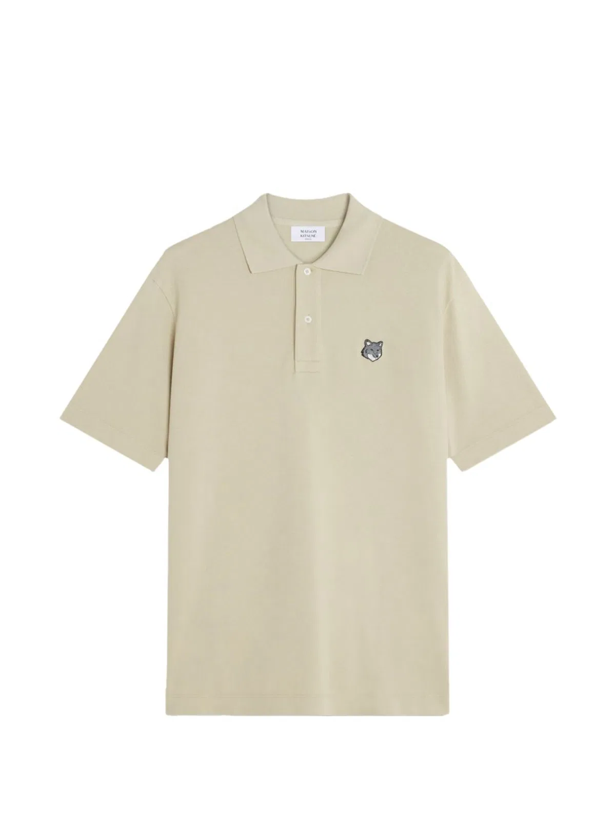 Maison Kitsune Maison Kitsuné Maison Kitsuné Fox Head C