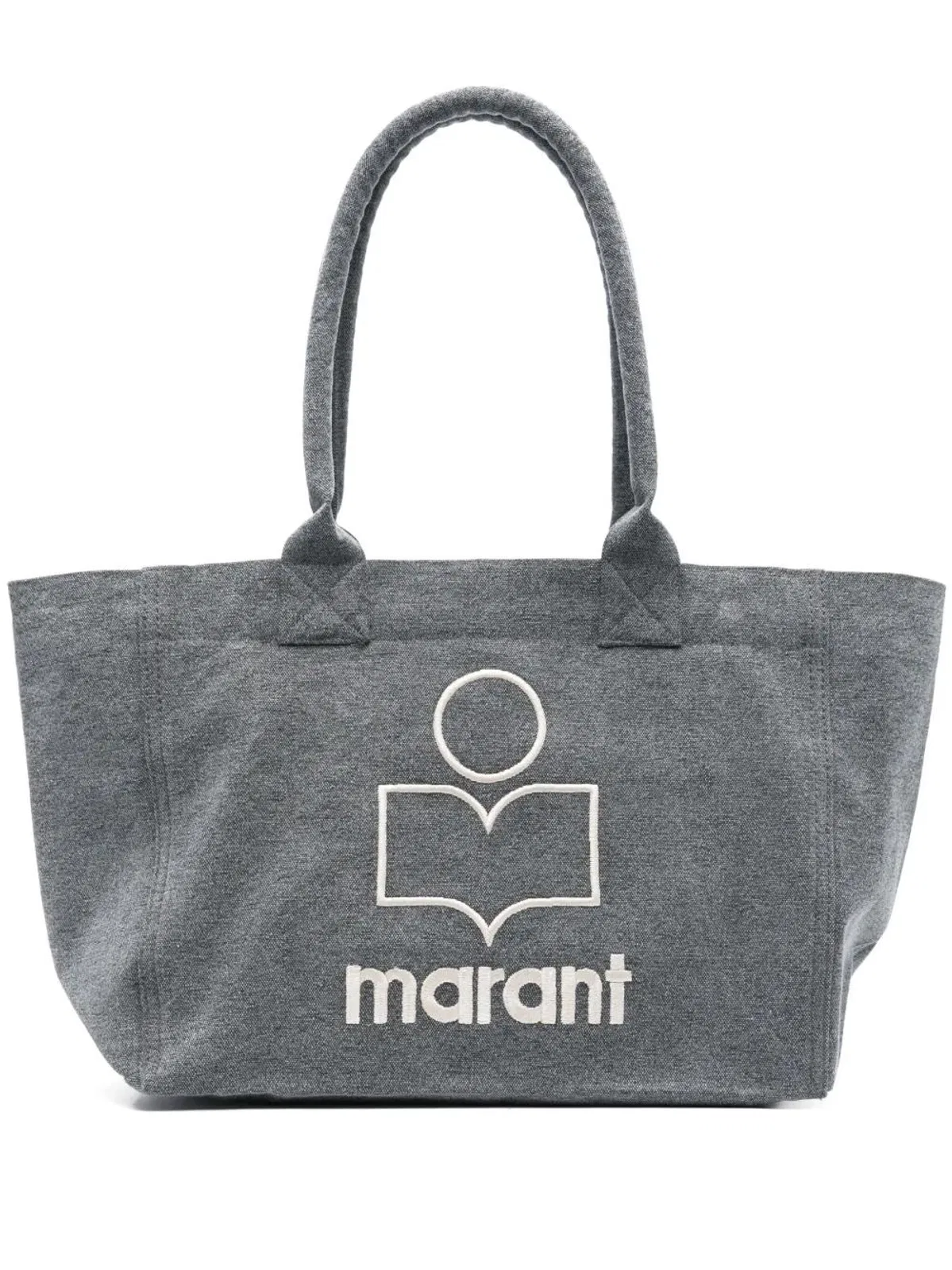 Isabel Marant Yenky Tote Bag With Zipper