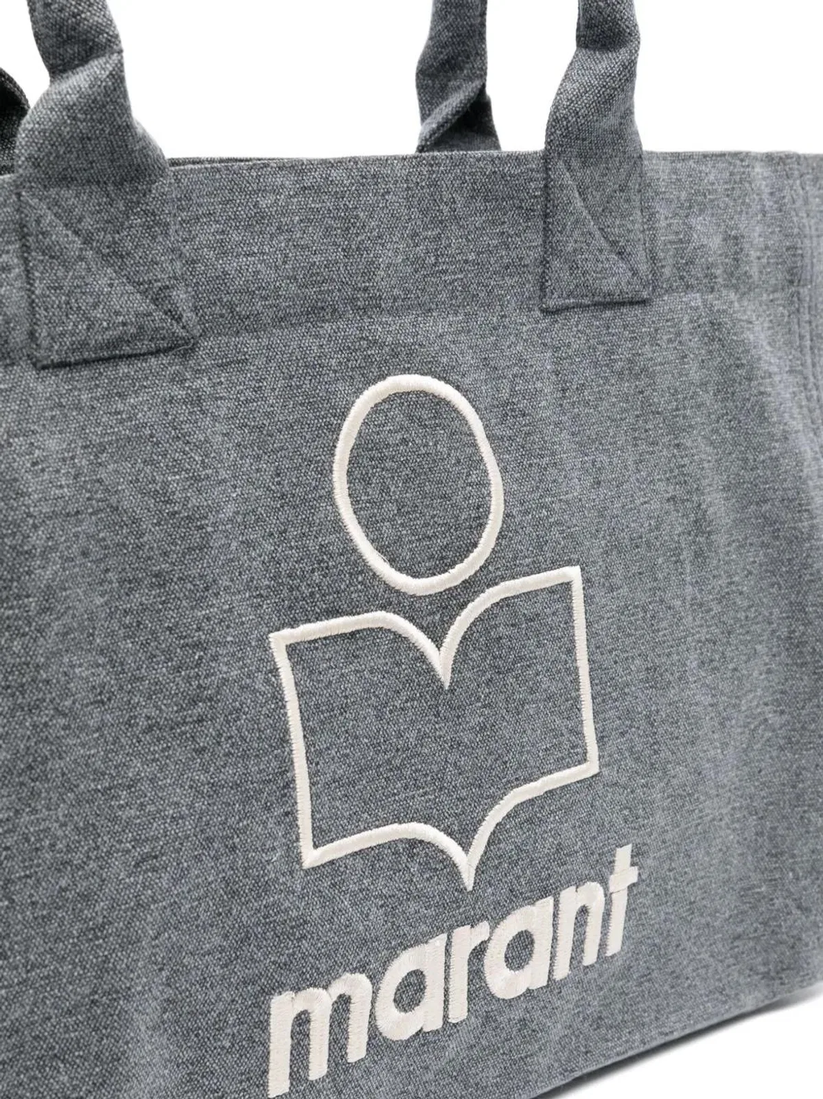Isabel Marant Yenky Tote Bag With Zipper