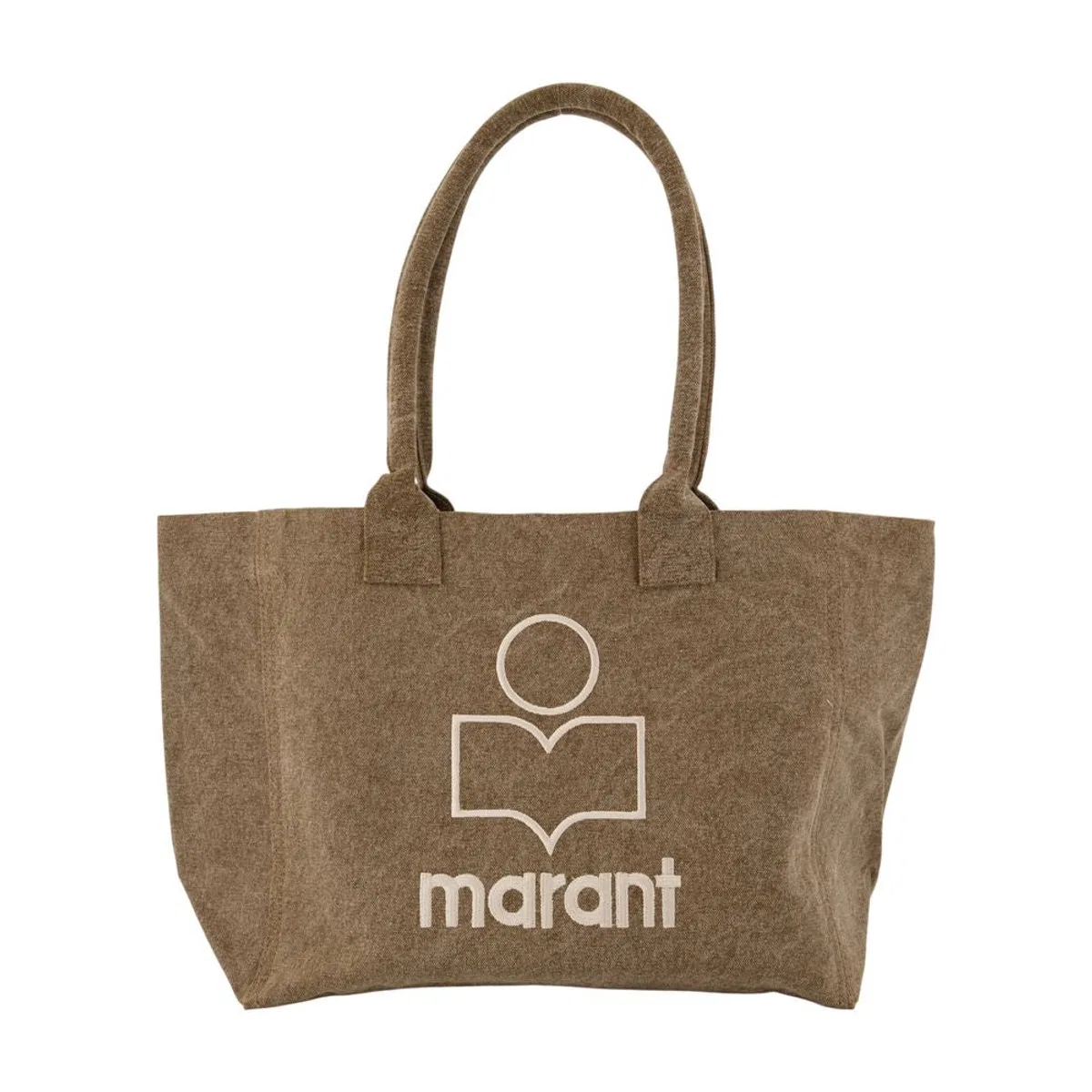 Isabel Marant Yenky Zipped Tote Bag
