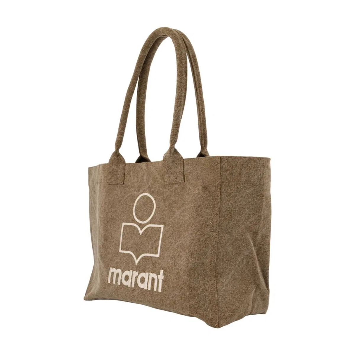 Isabel Marant Yenky Zipped Tote Bag