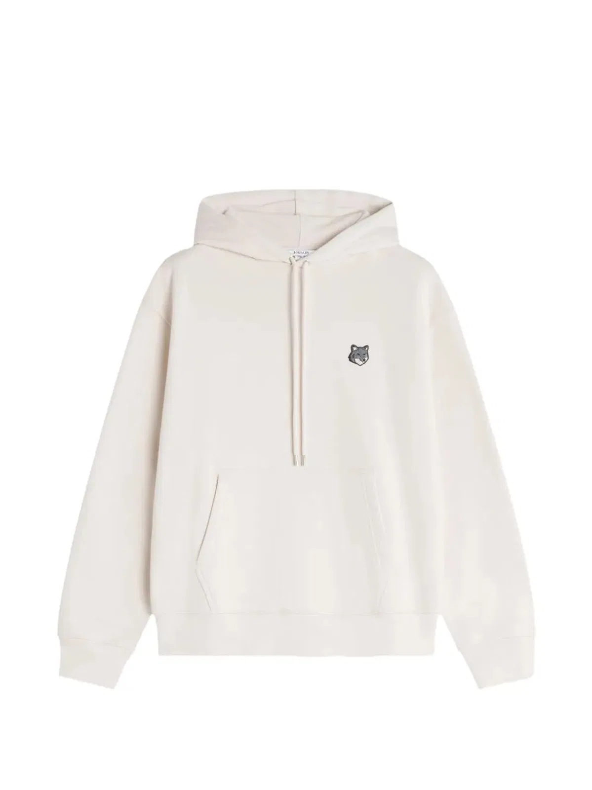 Maison Kitsune Maison Kitsuné Fox Head Comfort Hoodie