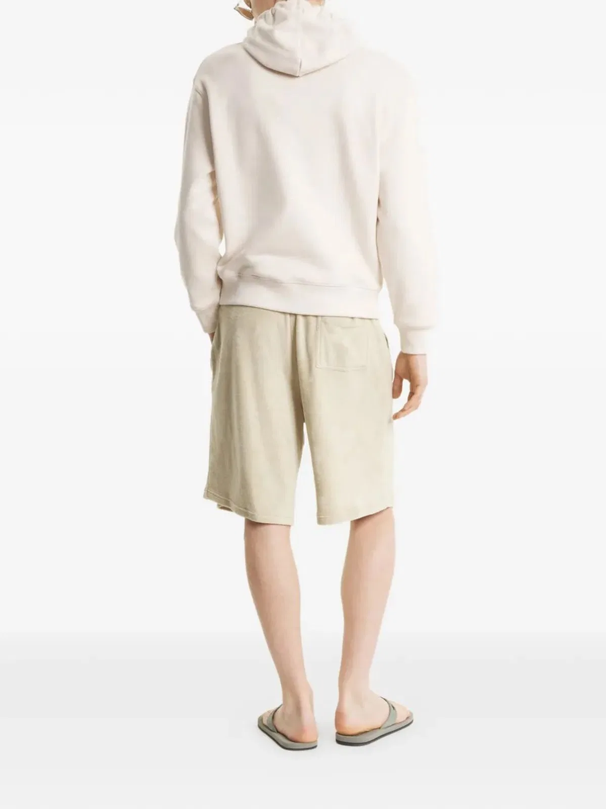 Maison Kitsune Maison Kitsuné Fox Head Comfort Hoodie