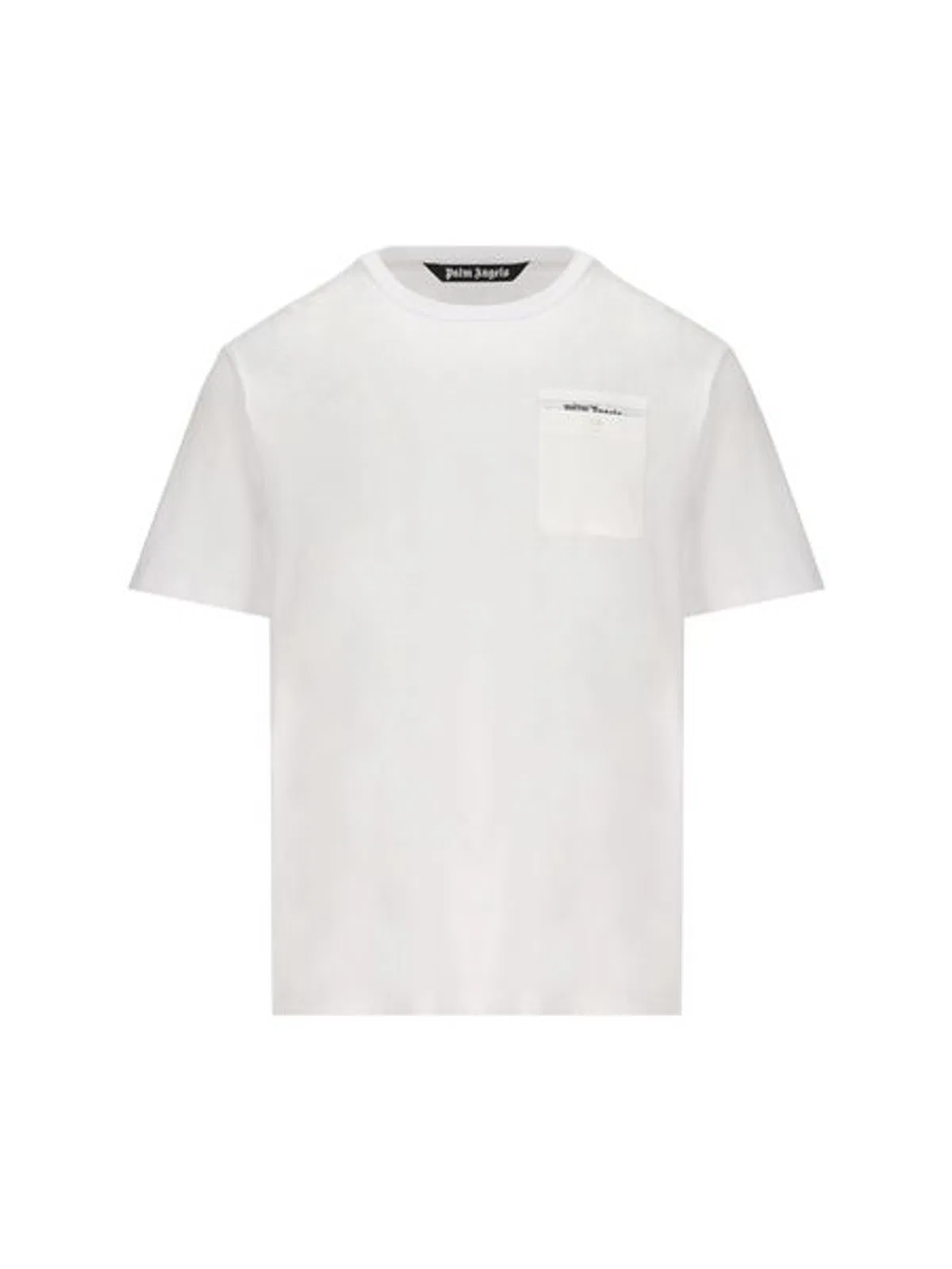 Palm Angels Cotton Crew-Neck T-Shirt