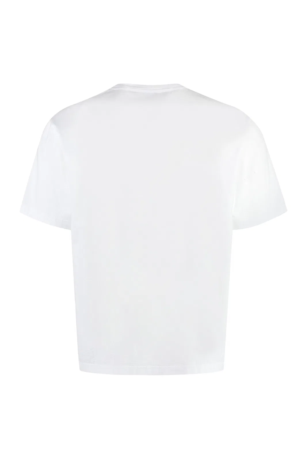 Palm Angels Cotton Crew-Neck T-Shirt
