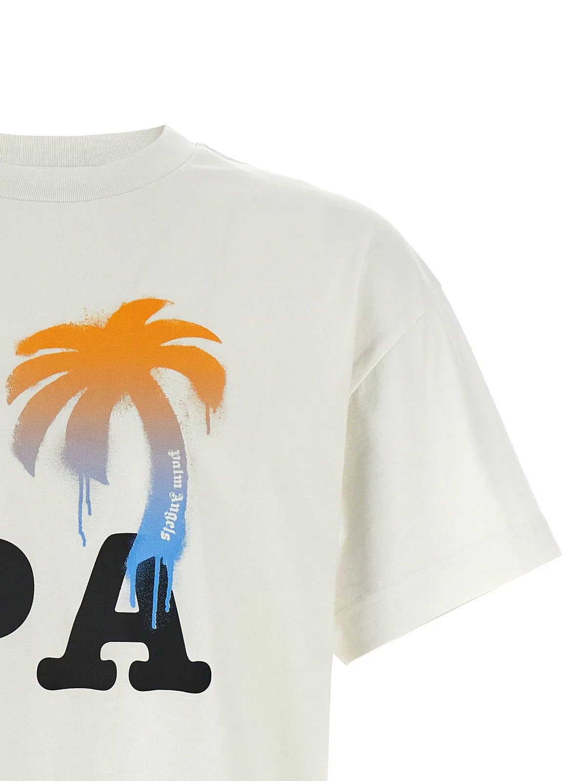 Palm Angels 'I Love Pa' T-Shirt