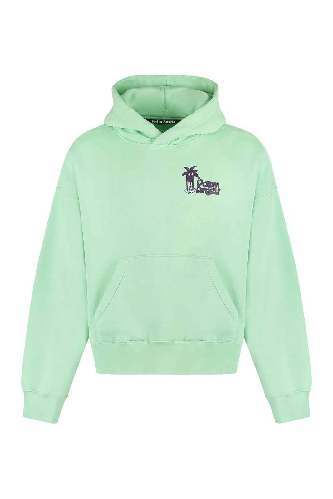 Palm Angels Cotton Hoodie
