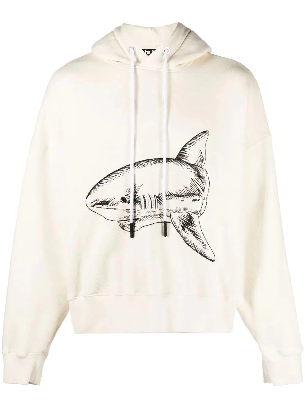Palm Angels Cotton Hoodie
