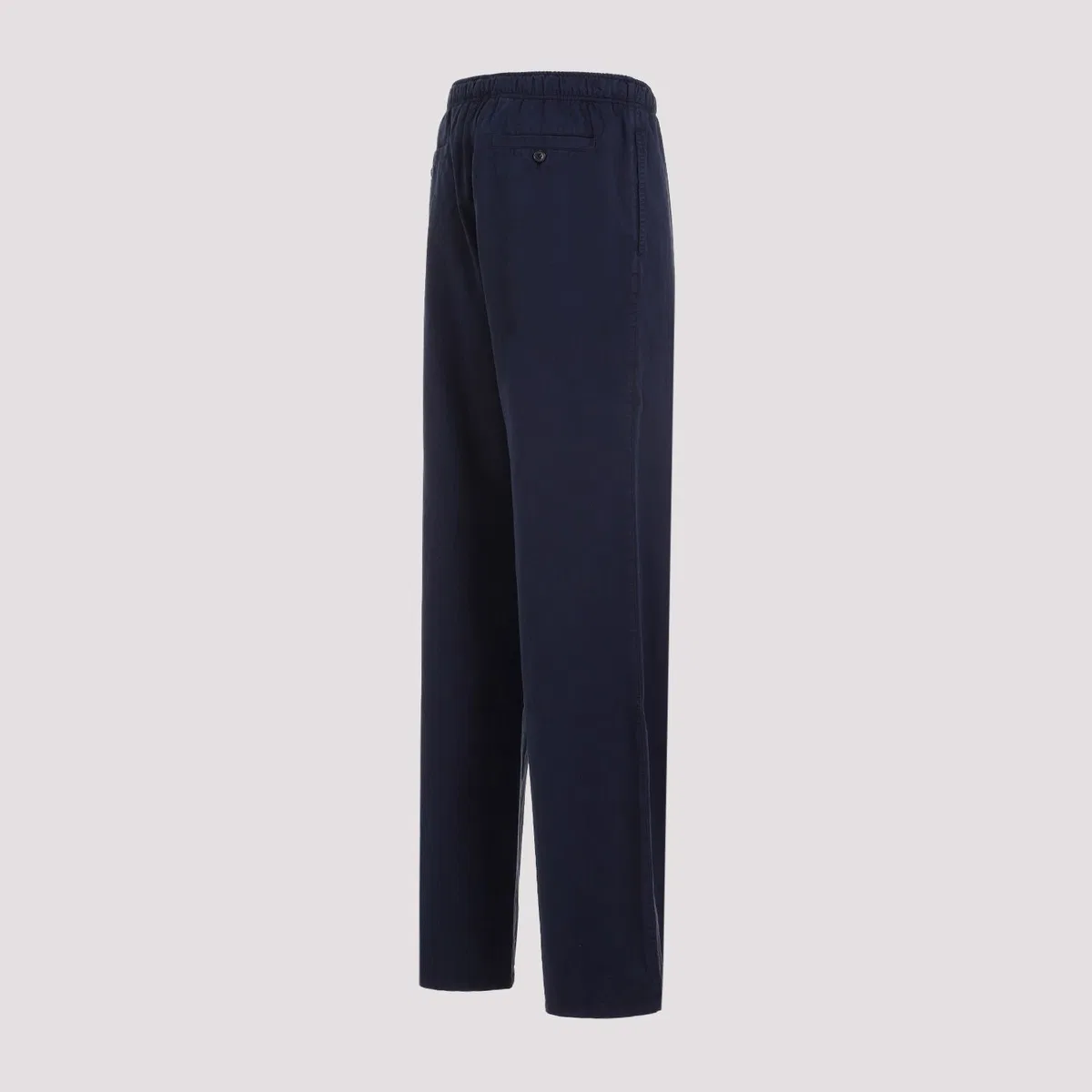 Palm Angels Cotton Trousers