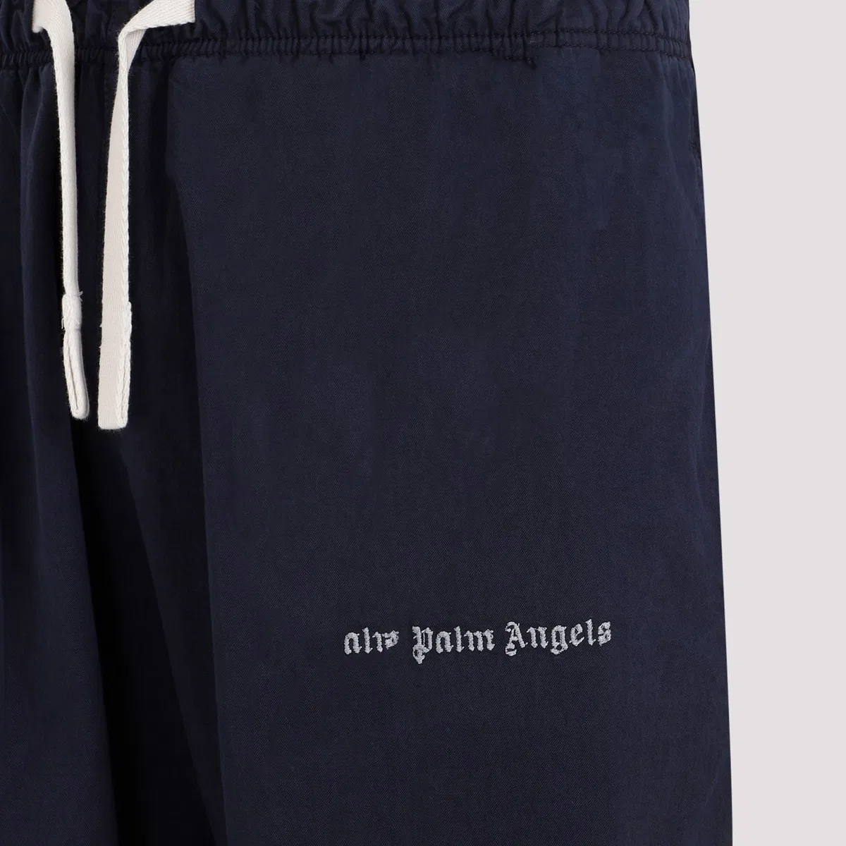 Palm Angels Cotton Trousers