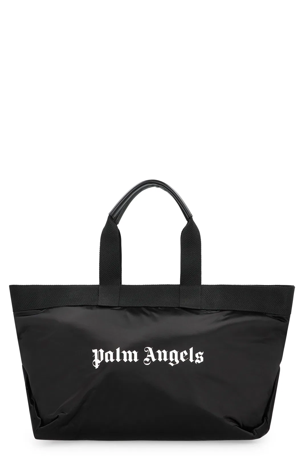 Palm Angels Tote Bag In Nylon