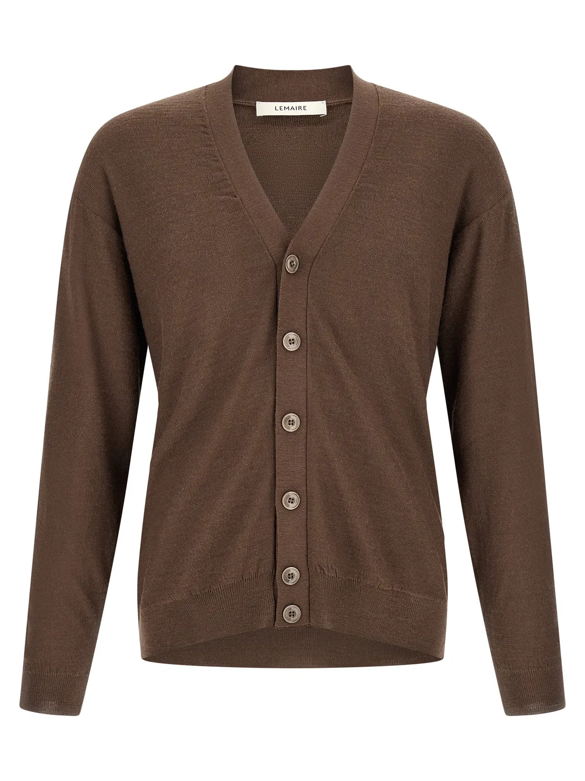 Lemaire 'Relaxed Twisted' Cardigan