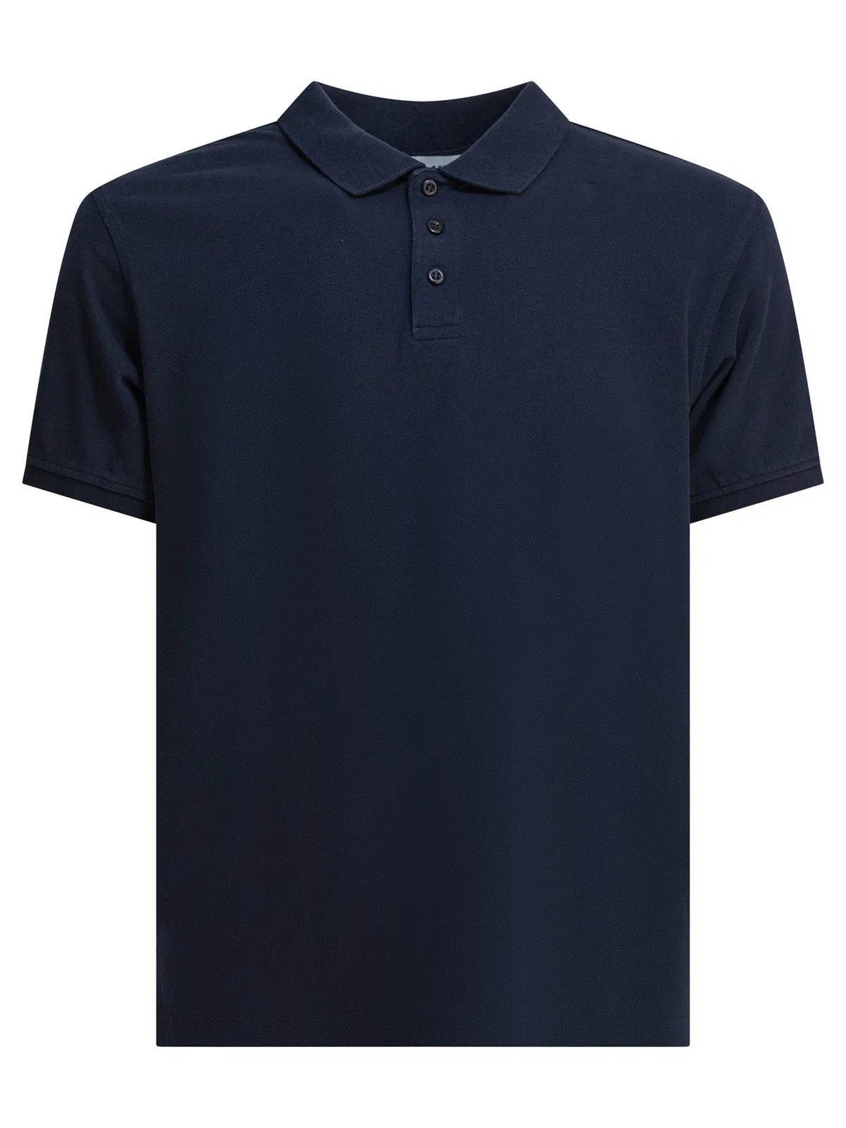 Altum Blue Cotton Polo Shirt