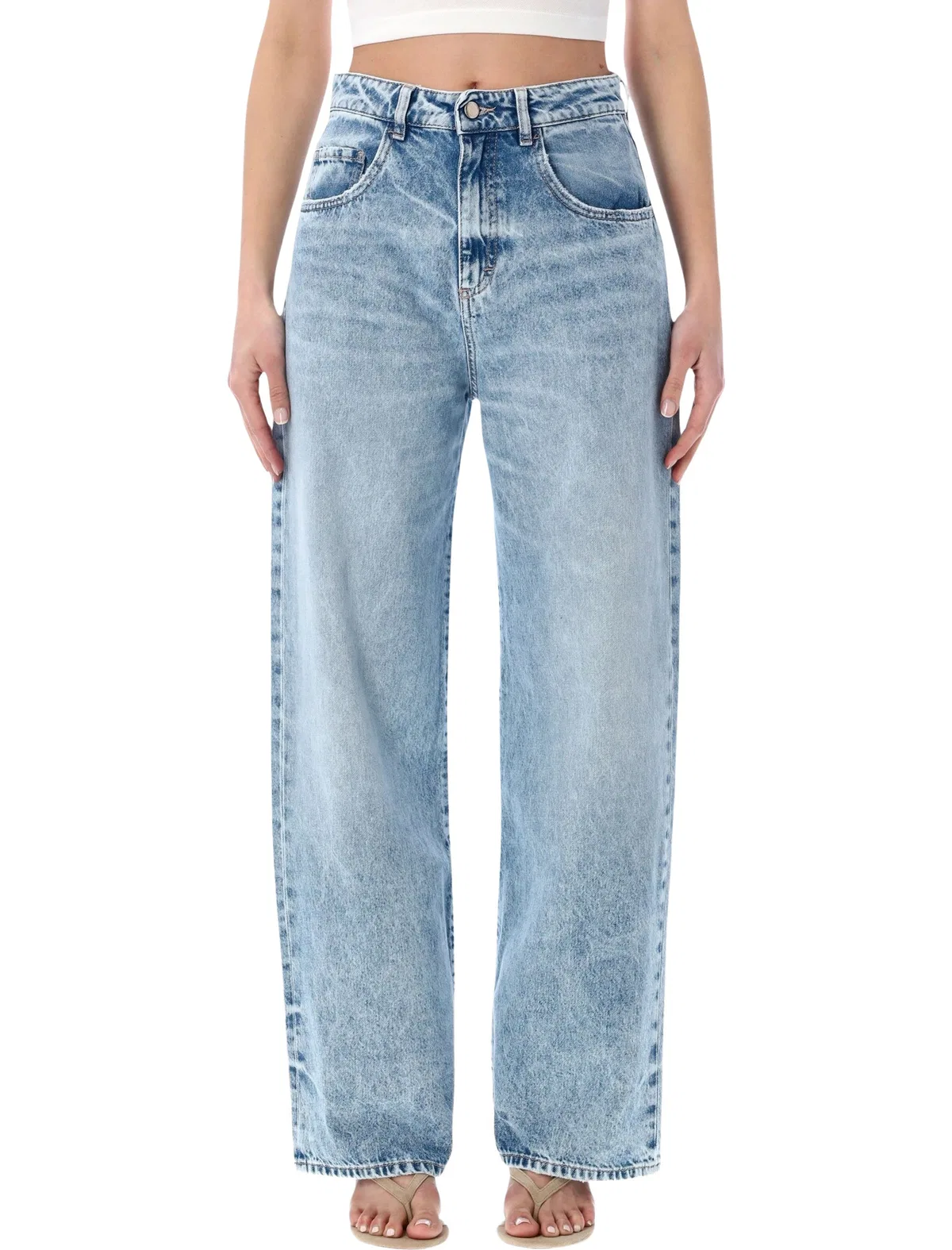 Icon Denim Poppy Denim