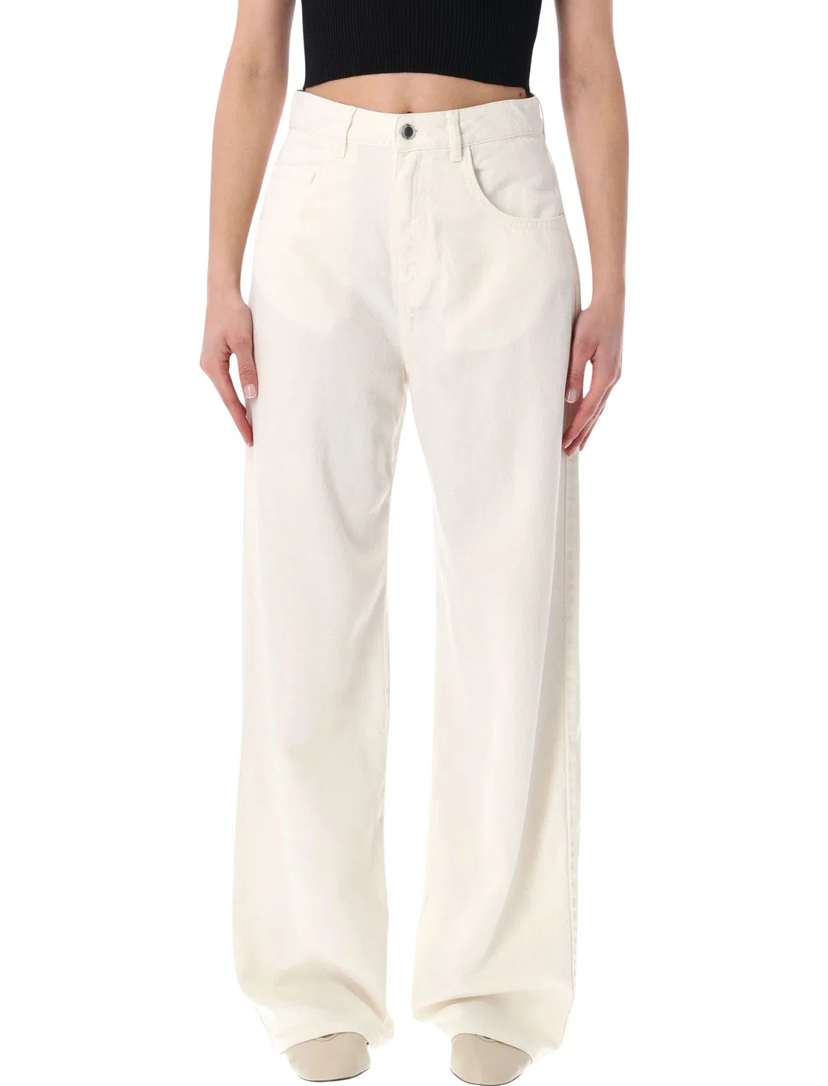 Icon Denim Poppy Wide Leg Jeans