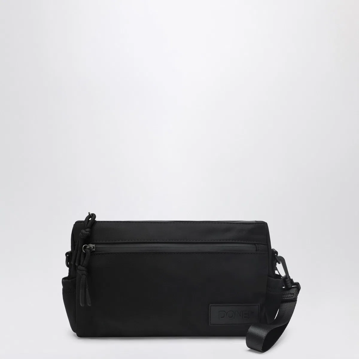 Done! Black Nylon Pouch