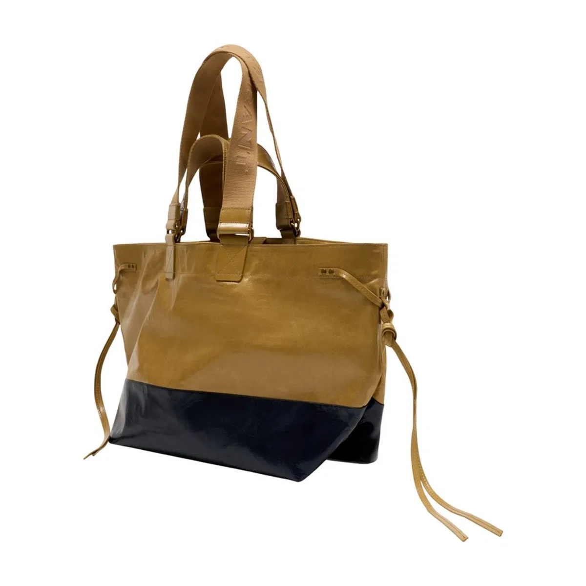 Isabel Marant Wardy Gd Shopper Bag