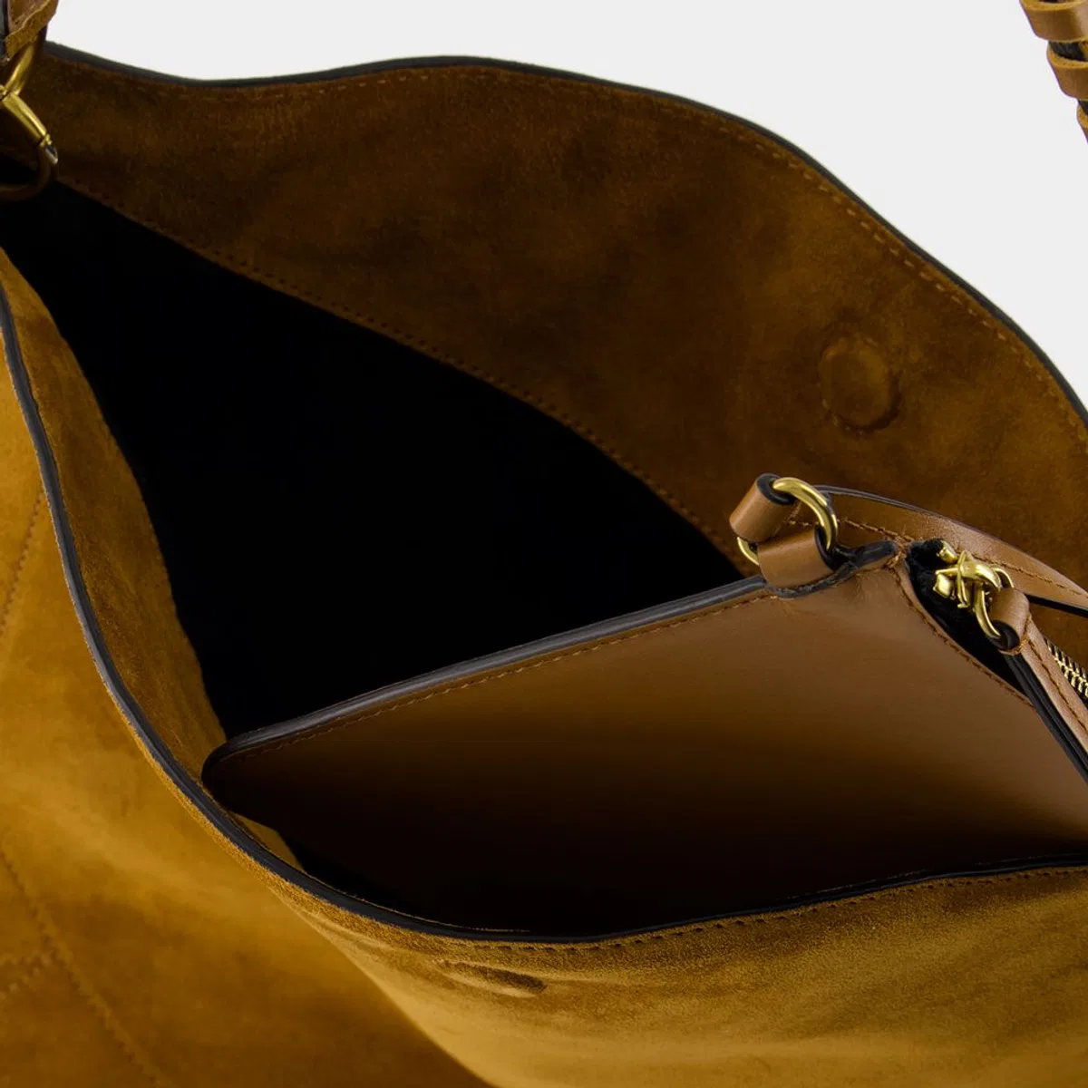 Isabel Marant Oskan Soft Purse