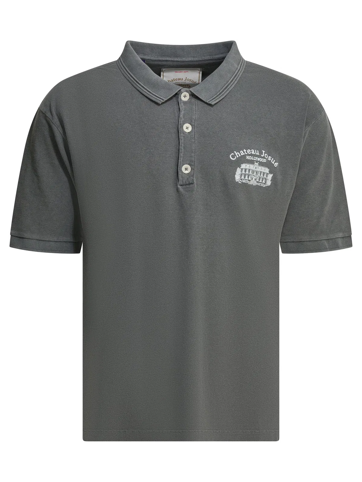 Gallery Dept. "Preamo" Polo Shirt With Buttons