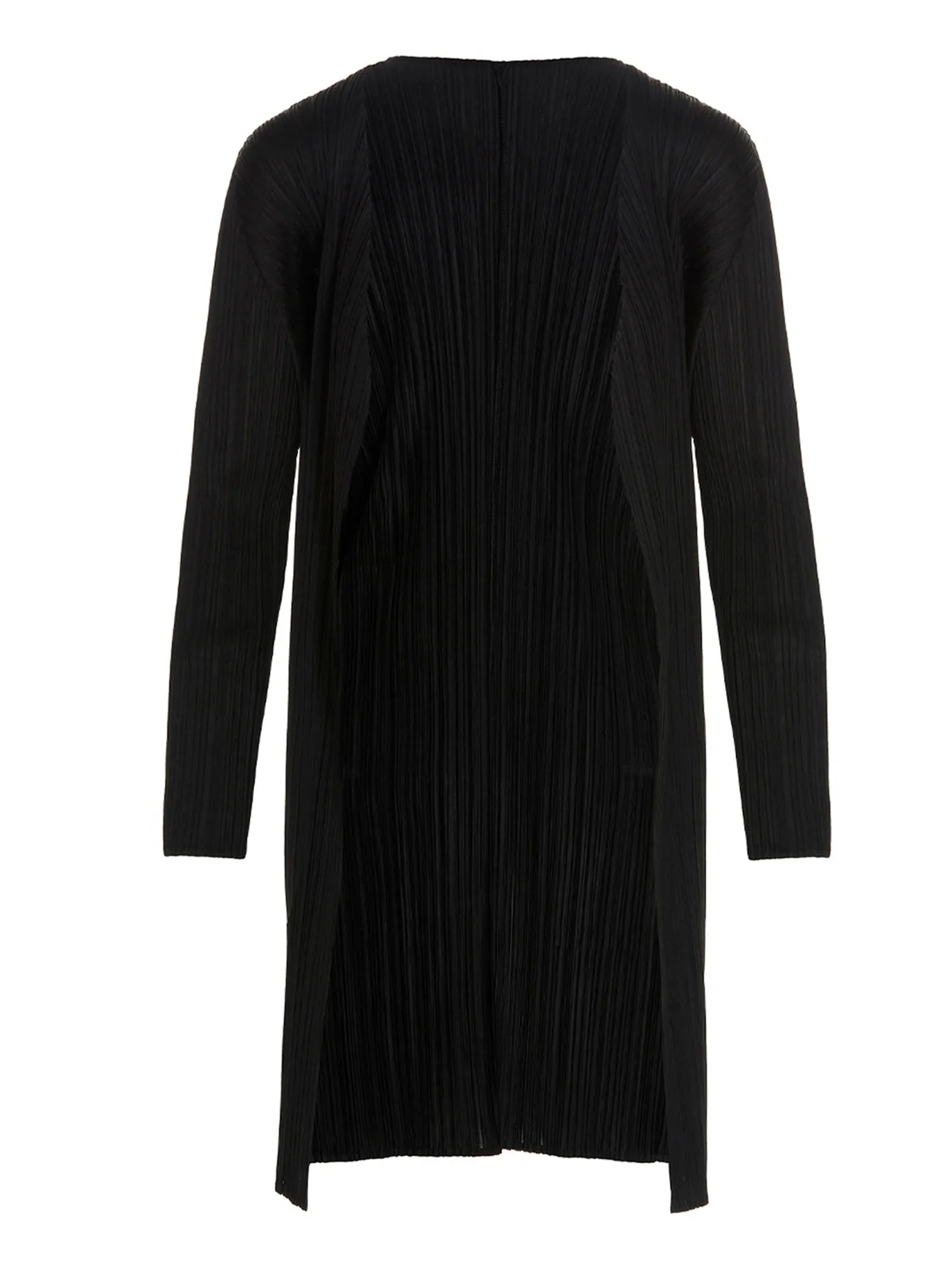 Pleats Please Issey Miyake 'Basics' Cardigan