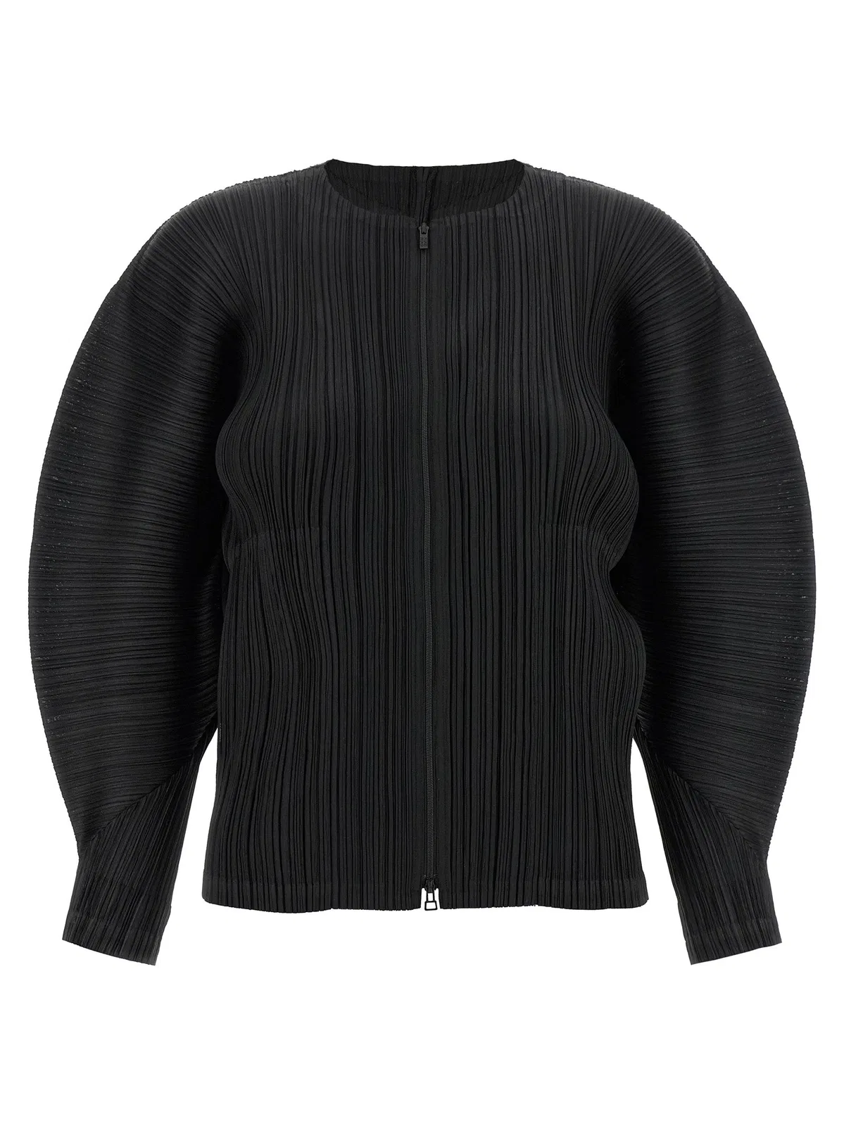 Pleats Please Issey Miyake 'Monthly Colors: April' Jacket