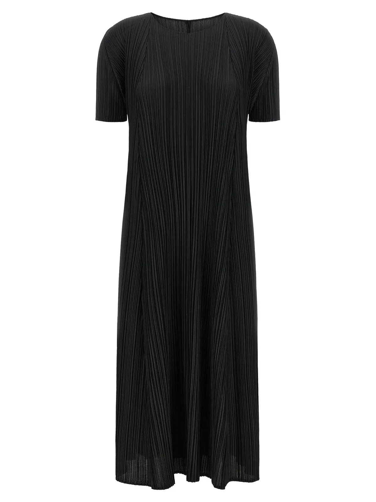 Pleats Please Issey Miyake 'Mellow Pleats' Dress