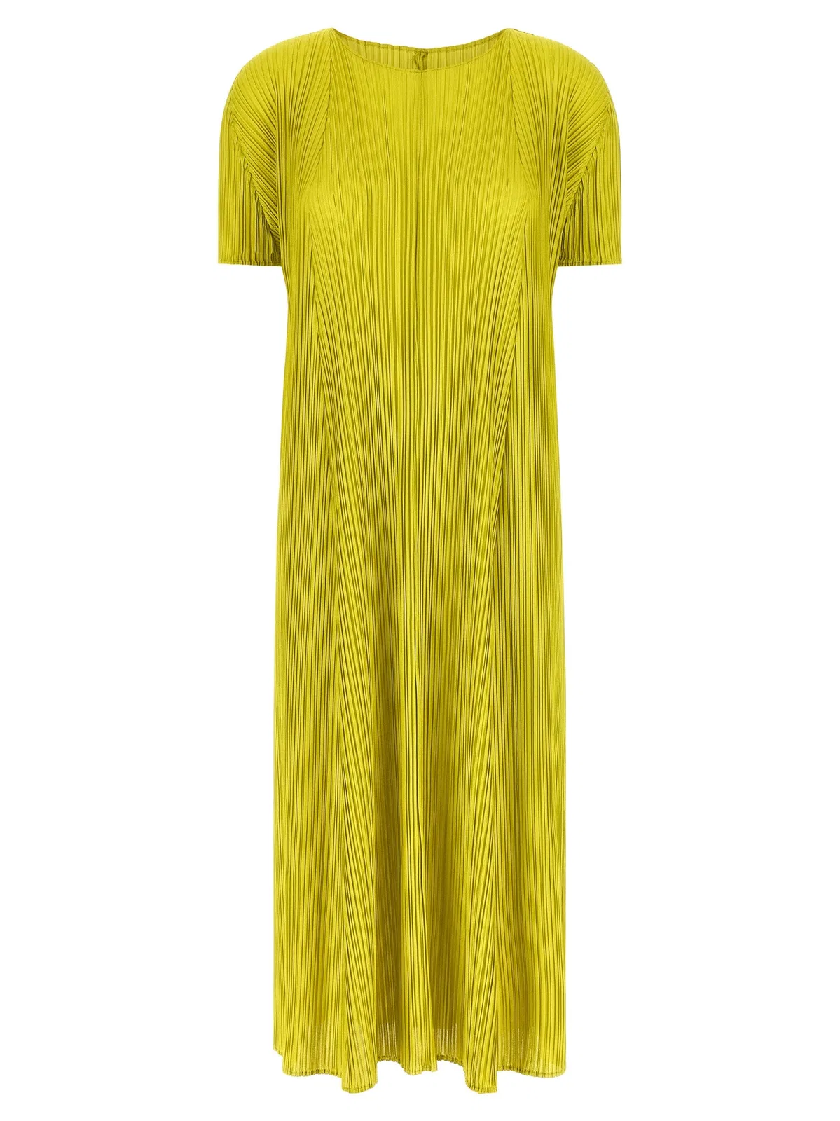 Pleats Please Issey Miyake 'Mellow Pleats' Dress