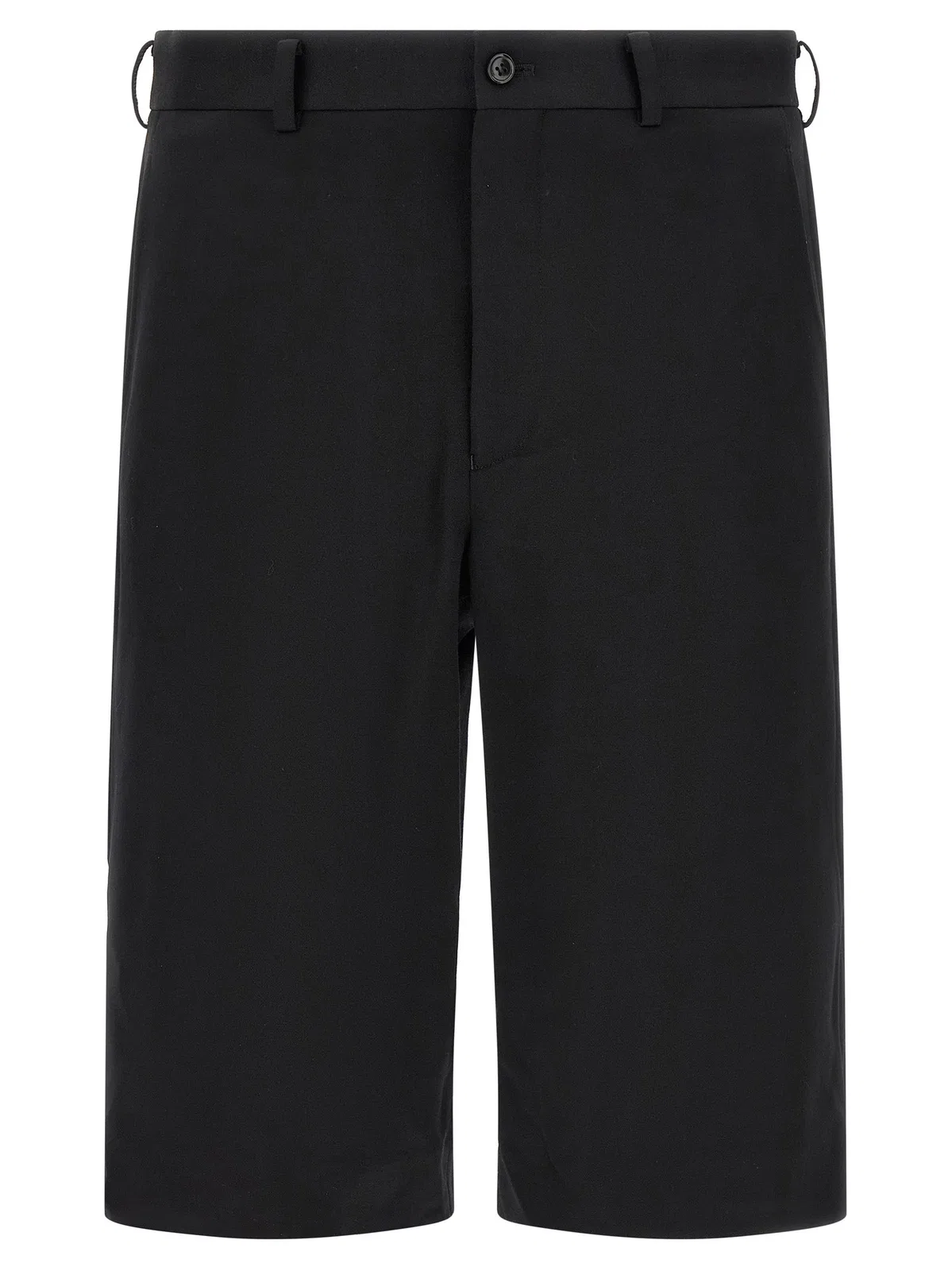 Comme Des Garcons Homme Plus Comme Des Garçons Homme Plus Zip Bermuda